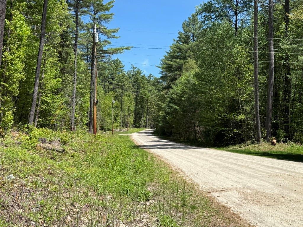 Dead End Private Road