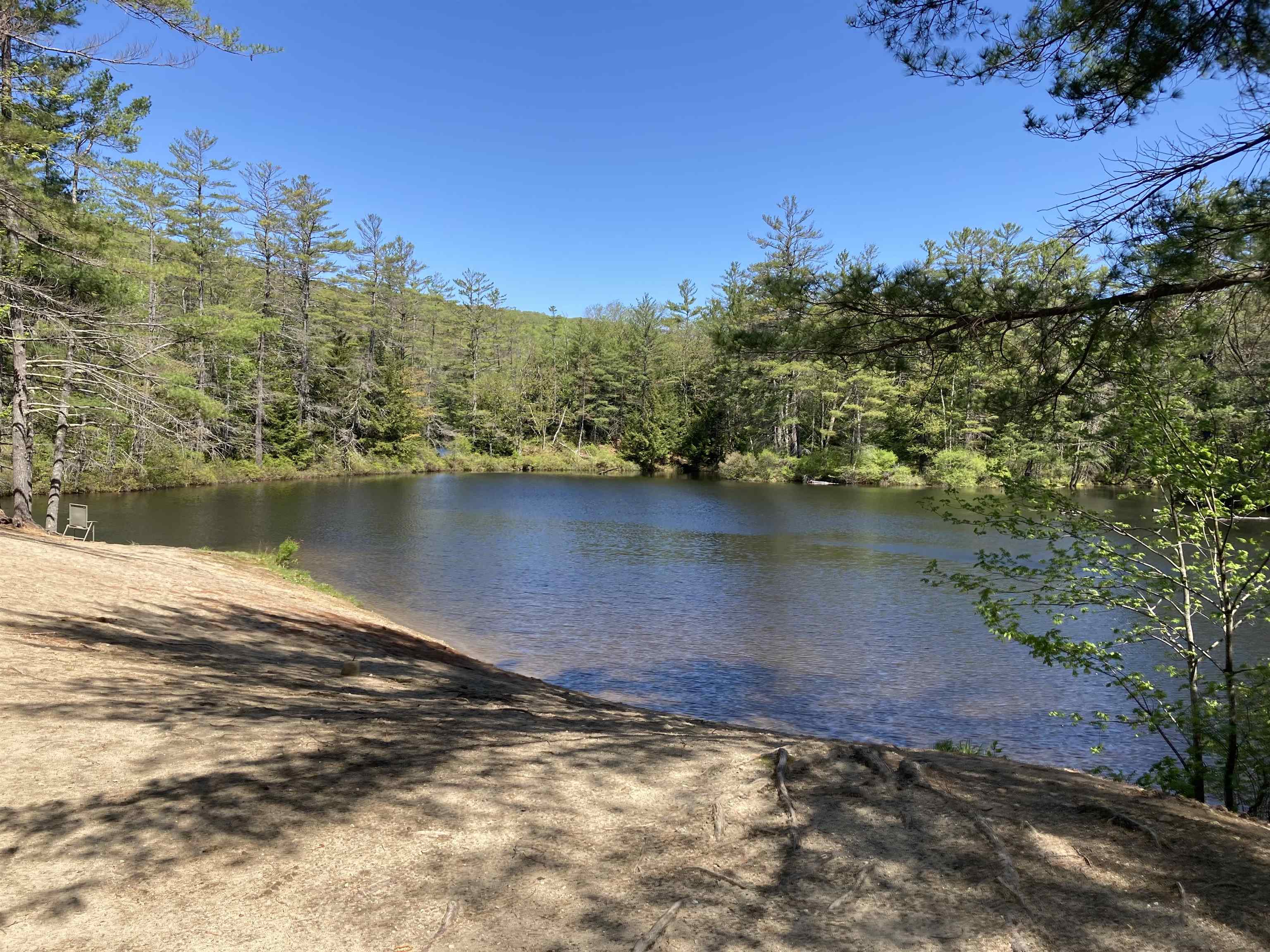 Huff Beach At Kilton