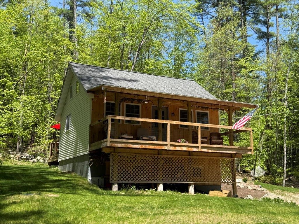 Waterfront Access & 2.2 ac+/-