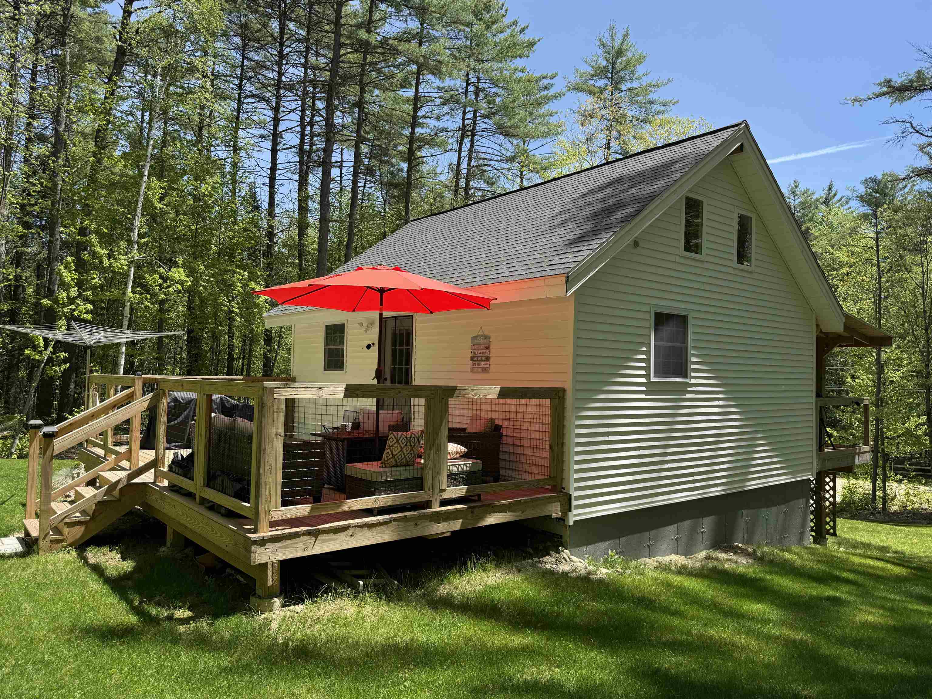 Your New Home to Relax