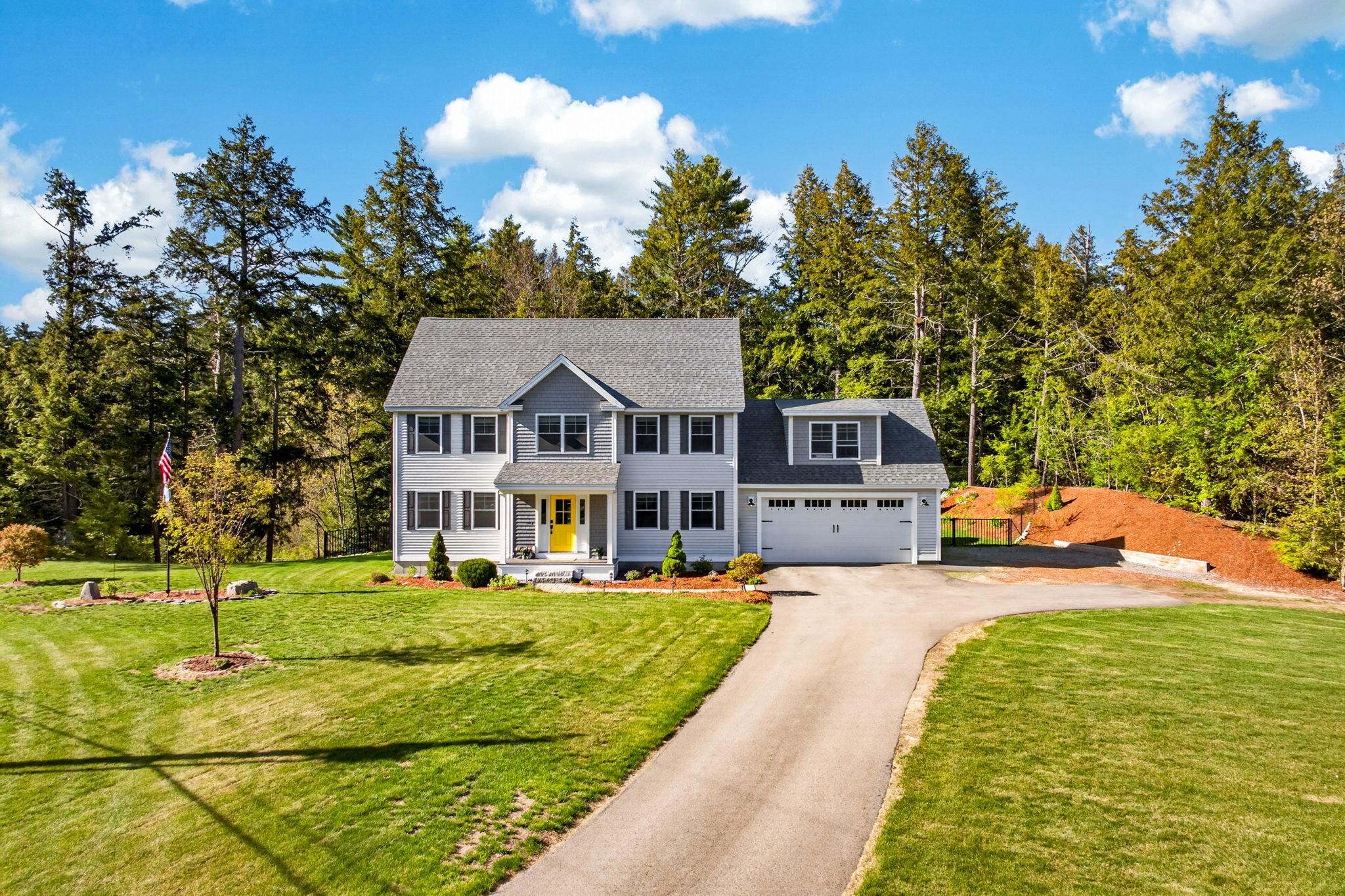 21 N Mason Rd, Brookline, NH 03033