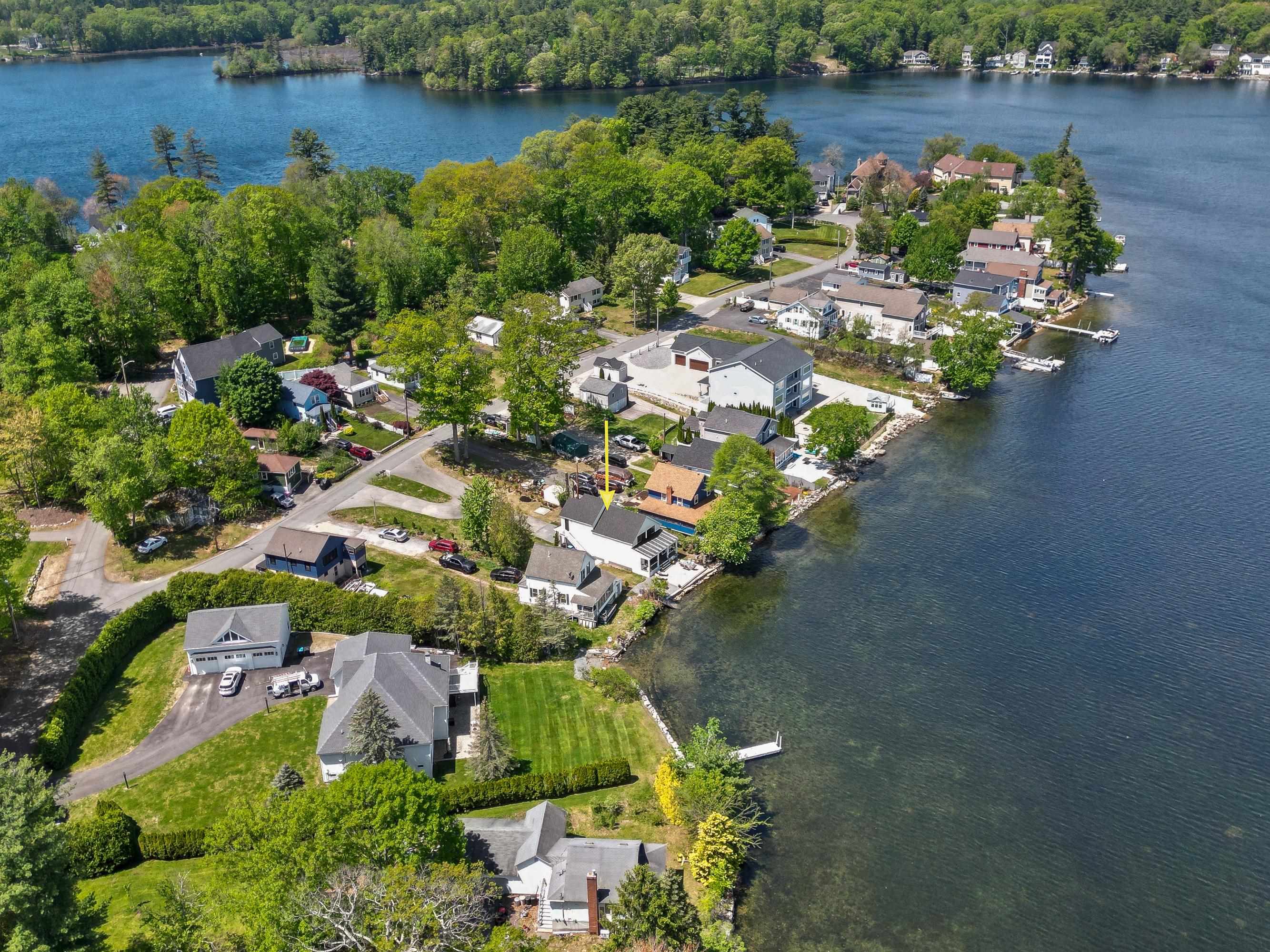 95 Lake Shore Rd, Salem, NH 03079