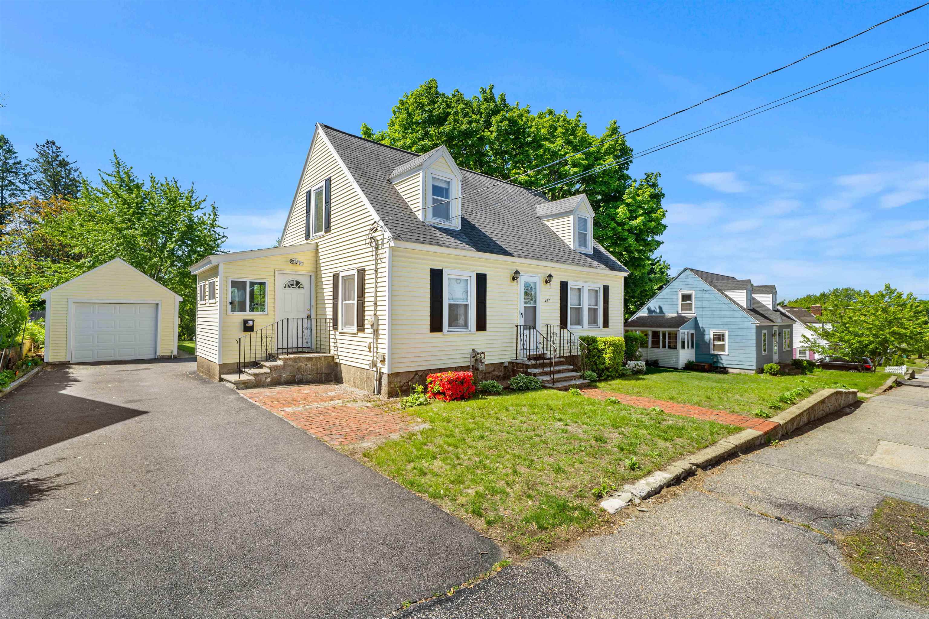 267 Cilley Rd, Manchester, NH 03103