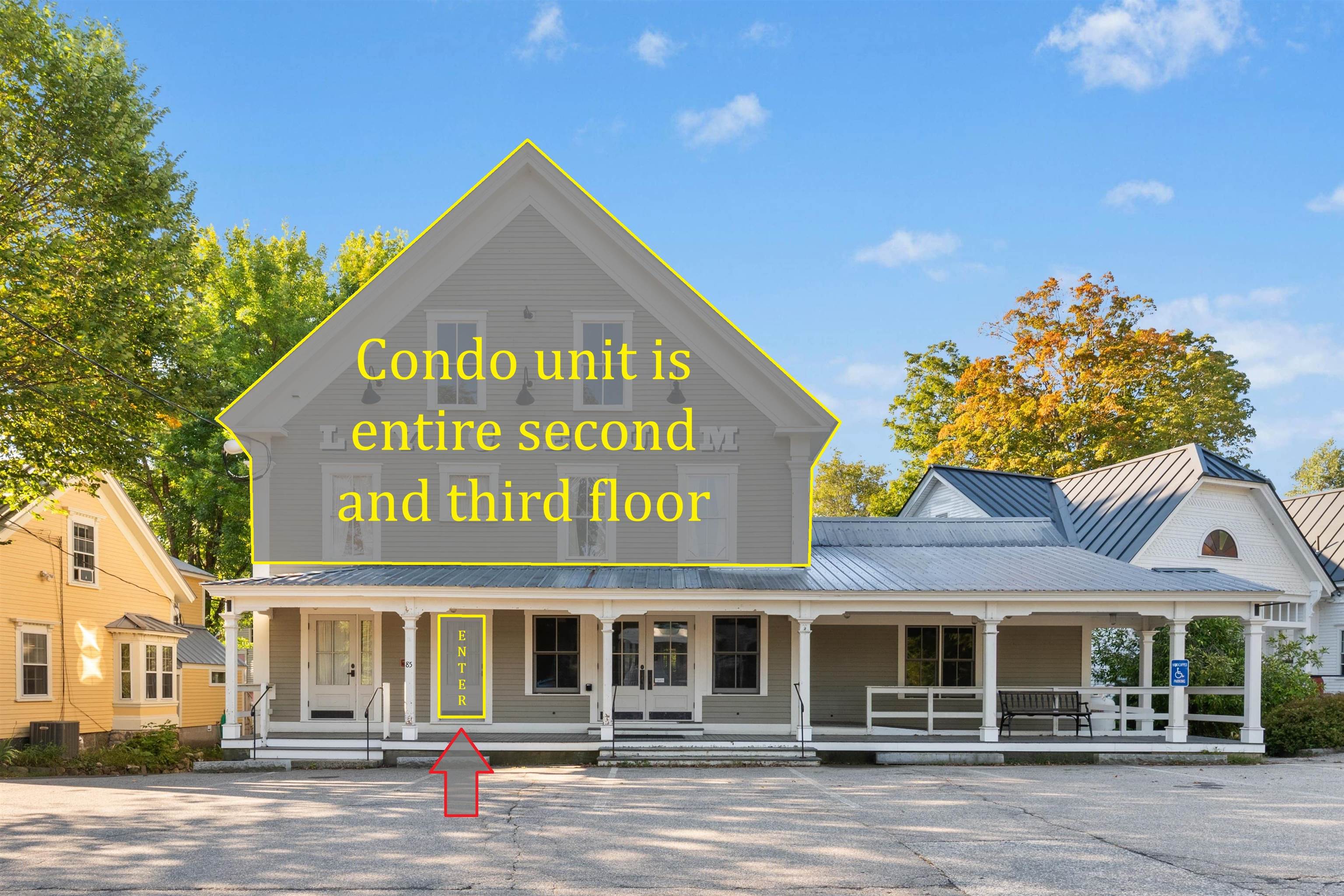 85 Main St, Tamworth, NH 03886