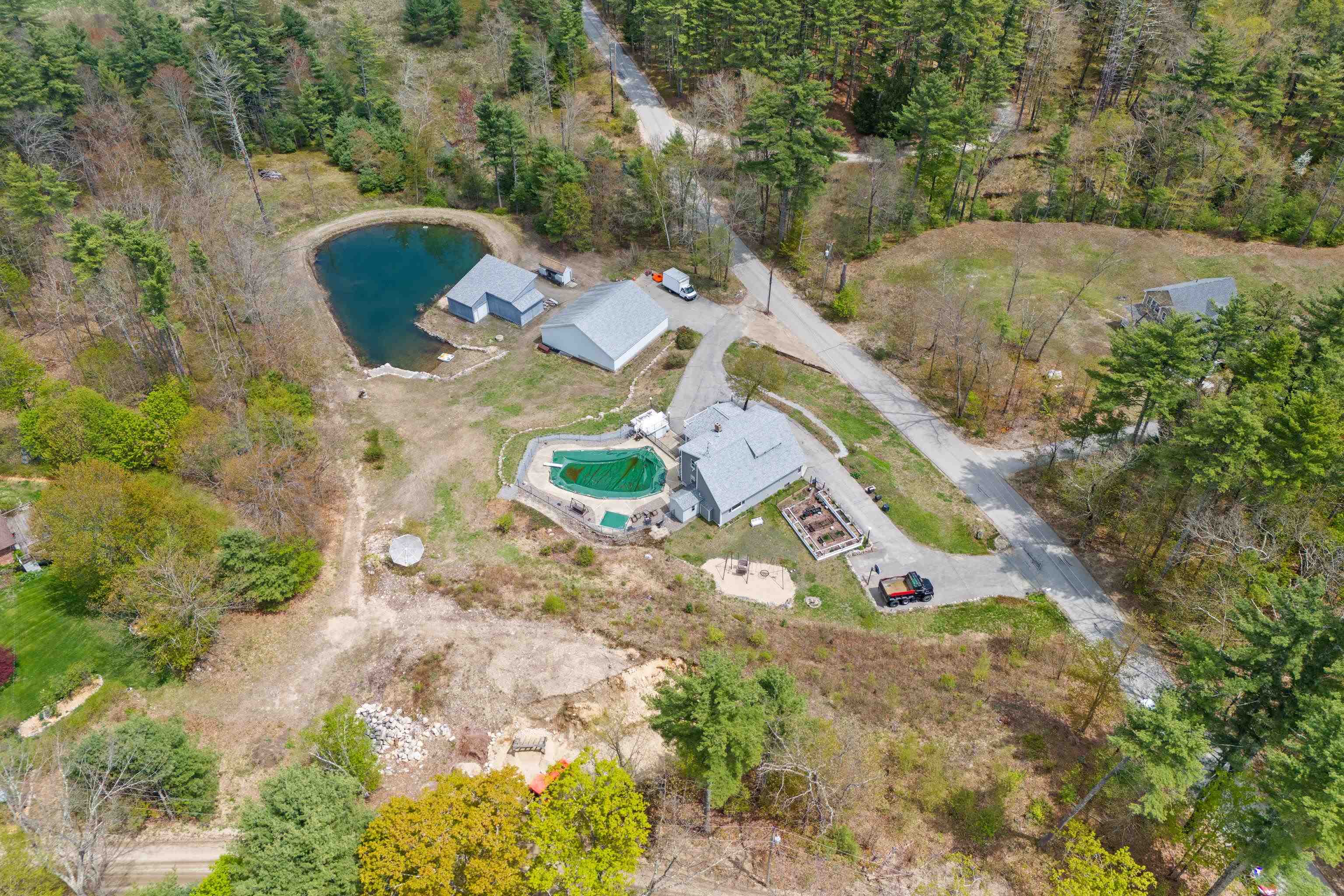 630 Campbell Mill Rd, Mason, NH 03048