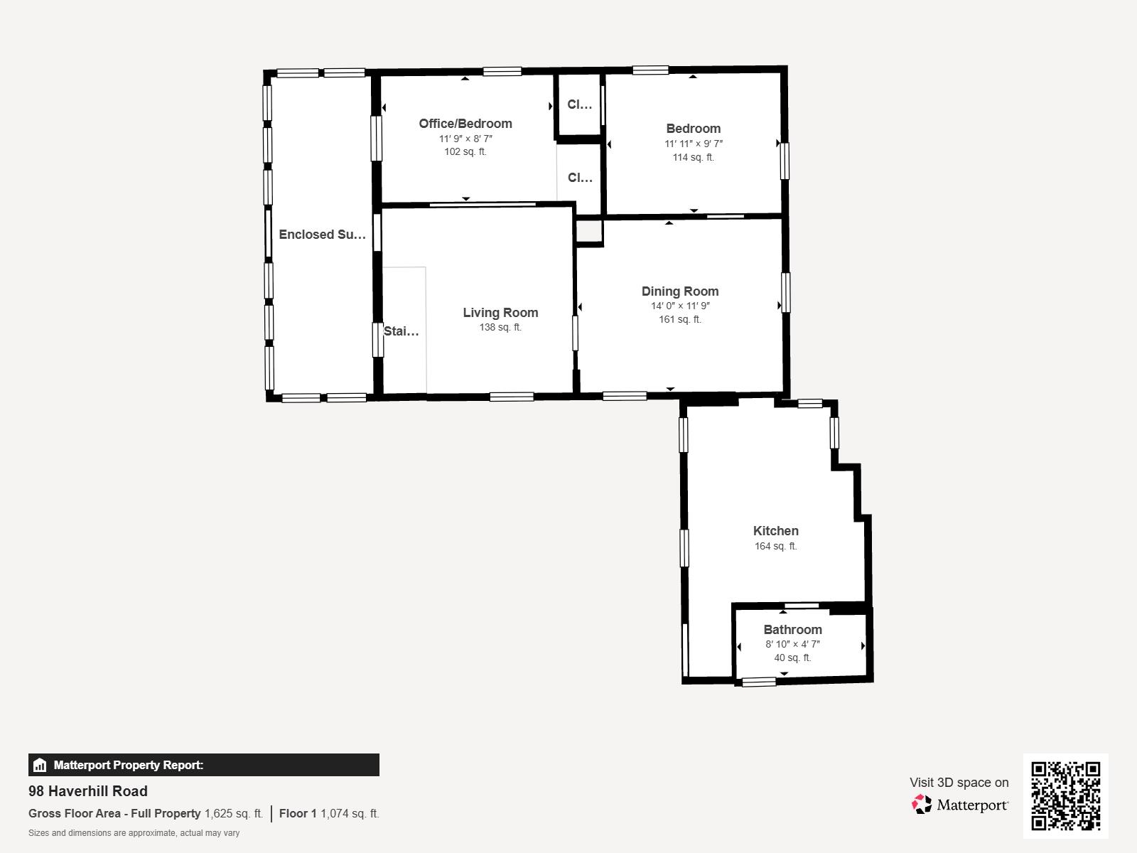 98 Haverhill Rd, Salem, NH 03079