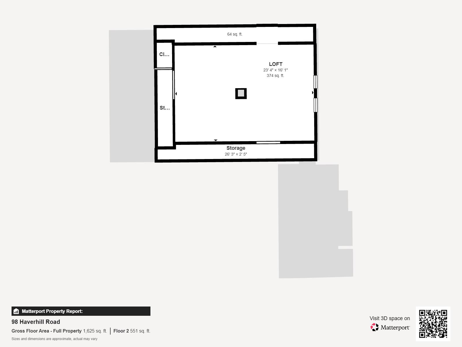 98 Haverhill Rd, Salem, NH 03079