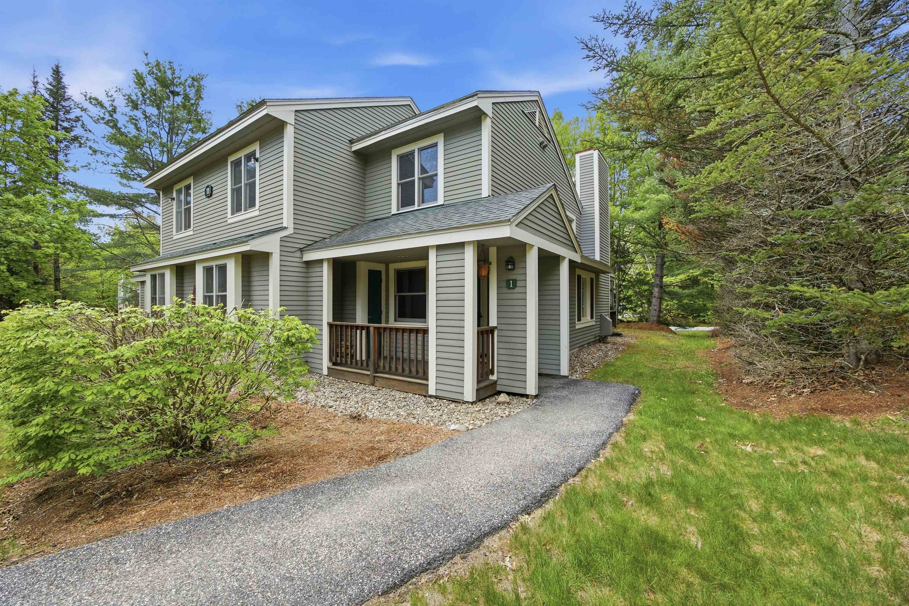 11 Woodsview Ln #1, Lincoln, NH 03251