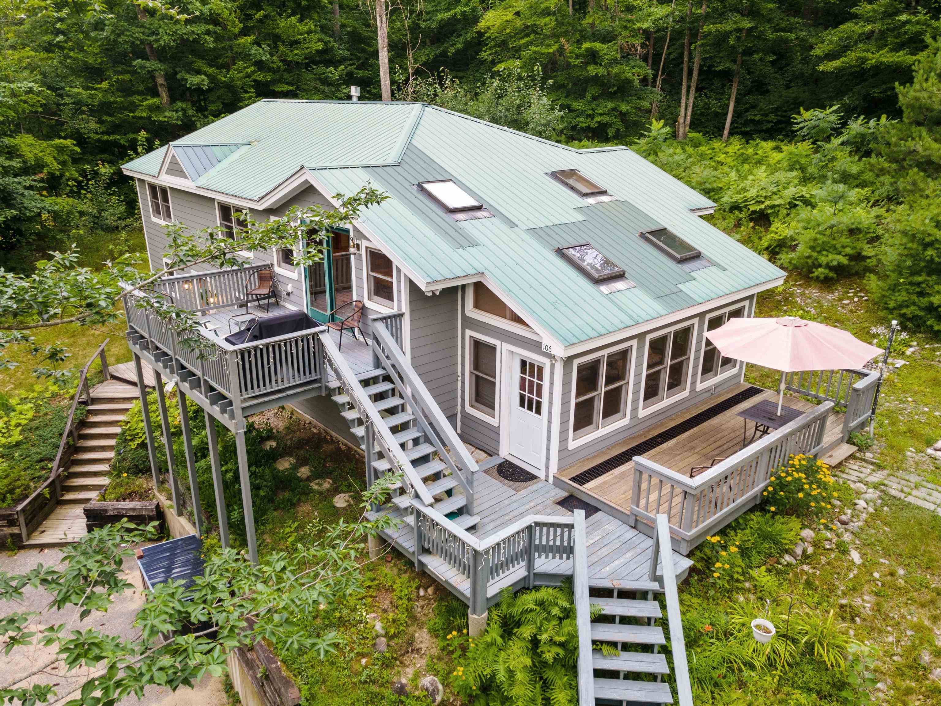 106 Covered Bridge Ln, Bartlett, NH 03812