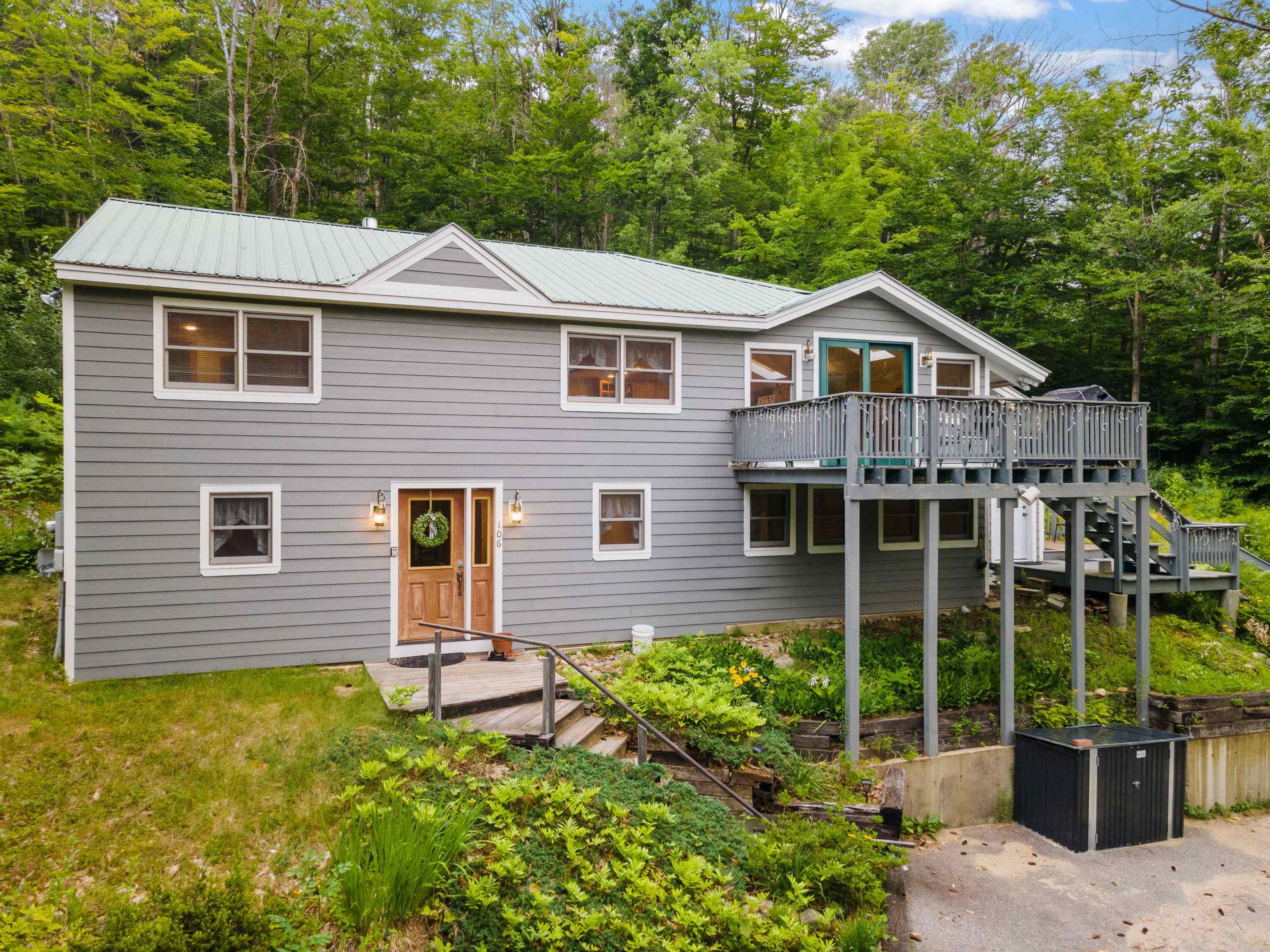 106 Covered Bridge Ln, Bartlett, NH 03812