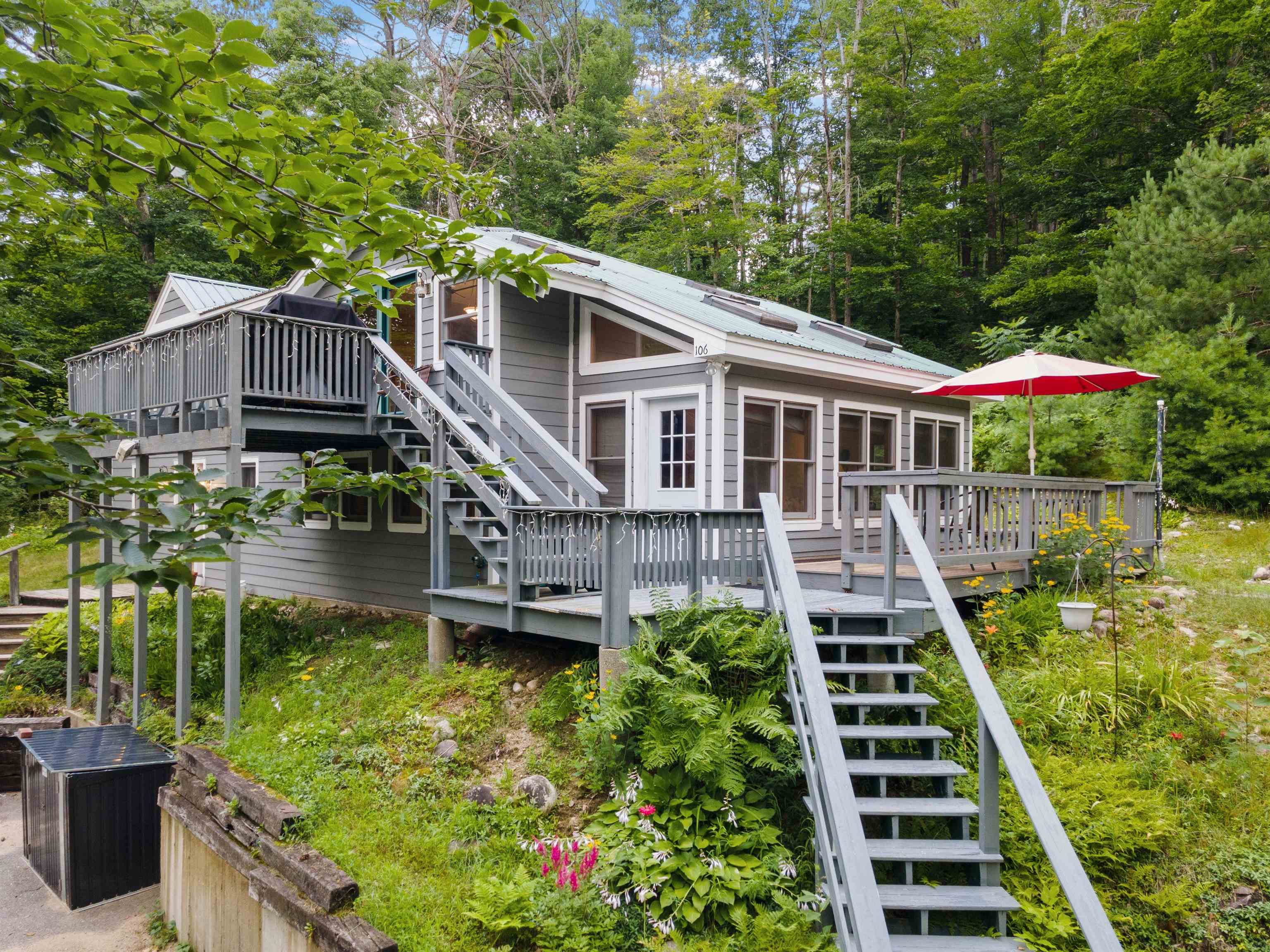 106 Covered Bridge Ln, Bartlett, NH 03812