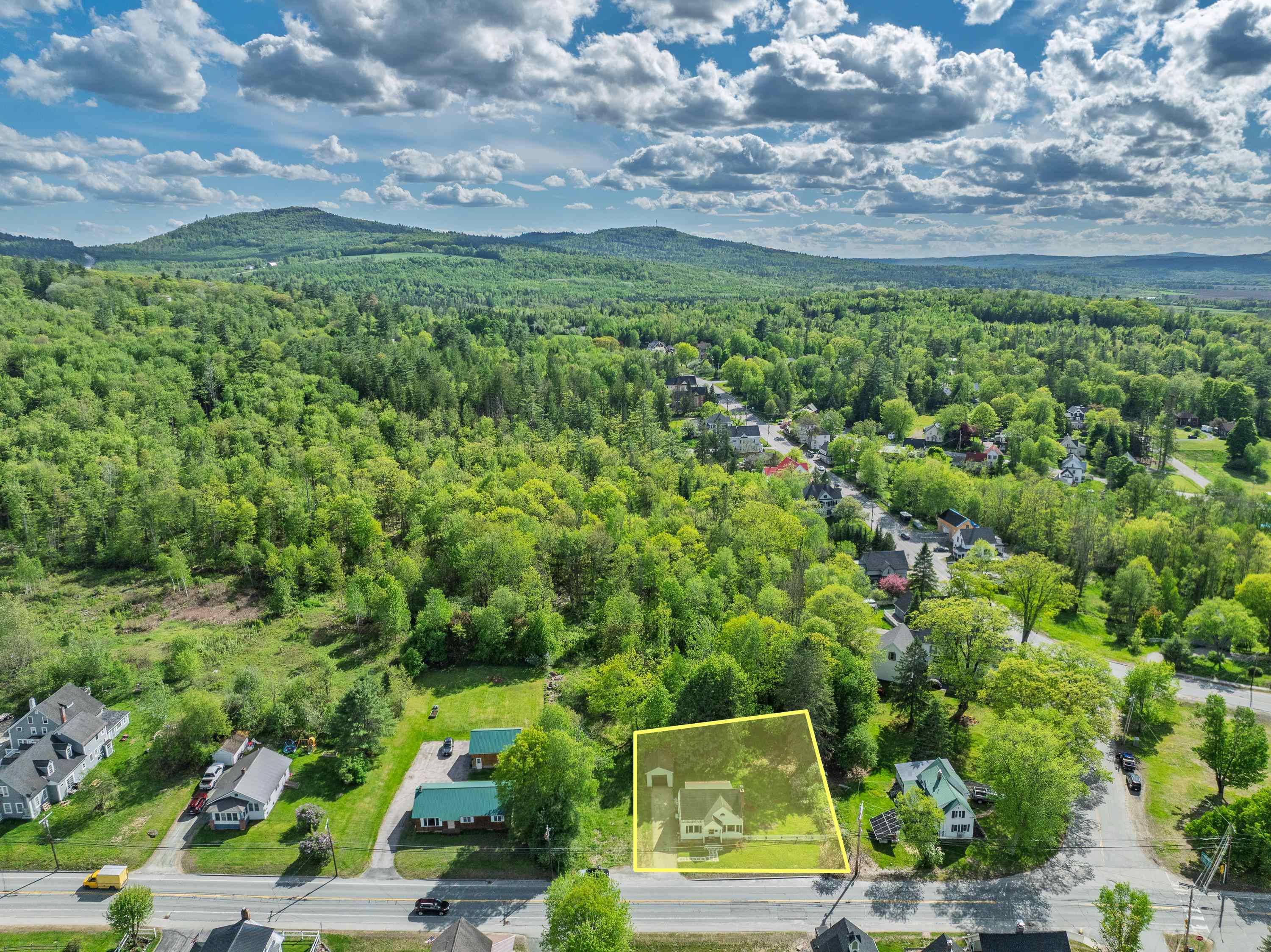 25 Portland St, Lancaster, NH 03584