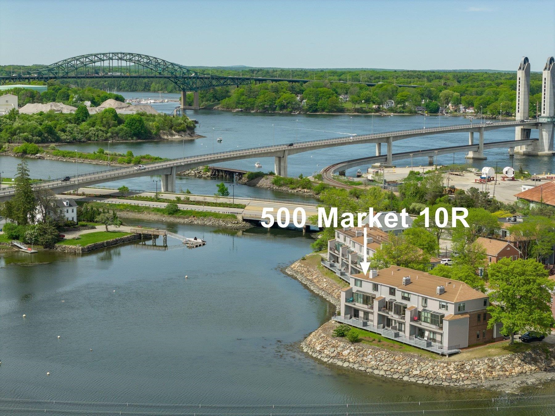 500 Market St #10R, Portsmouth, NH 03801