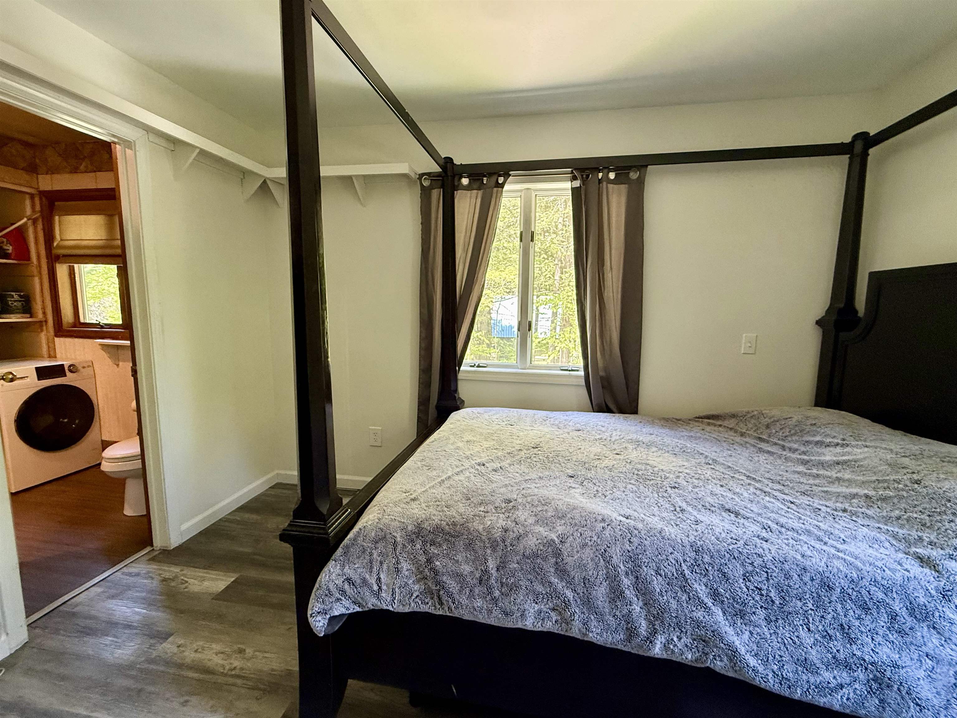 Primary Bedroom on 2nd level