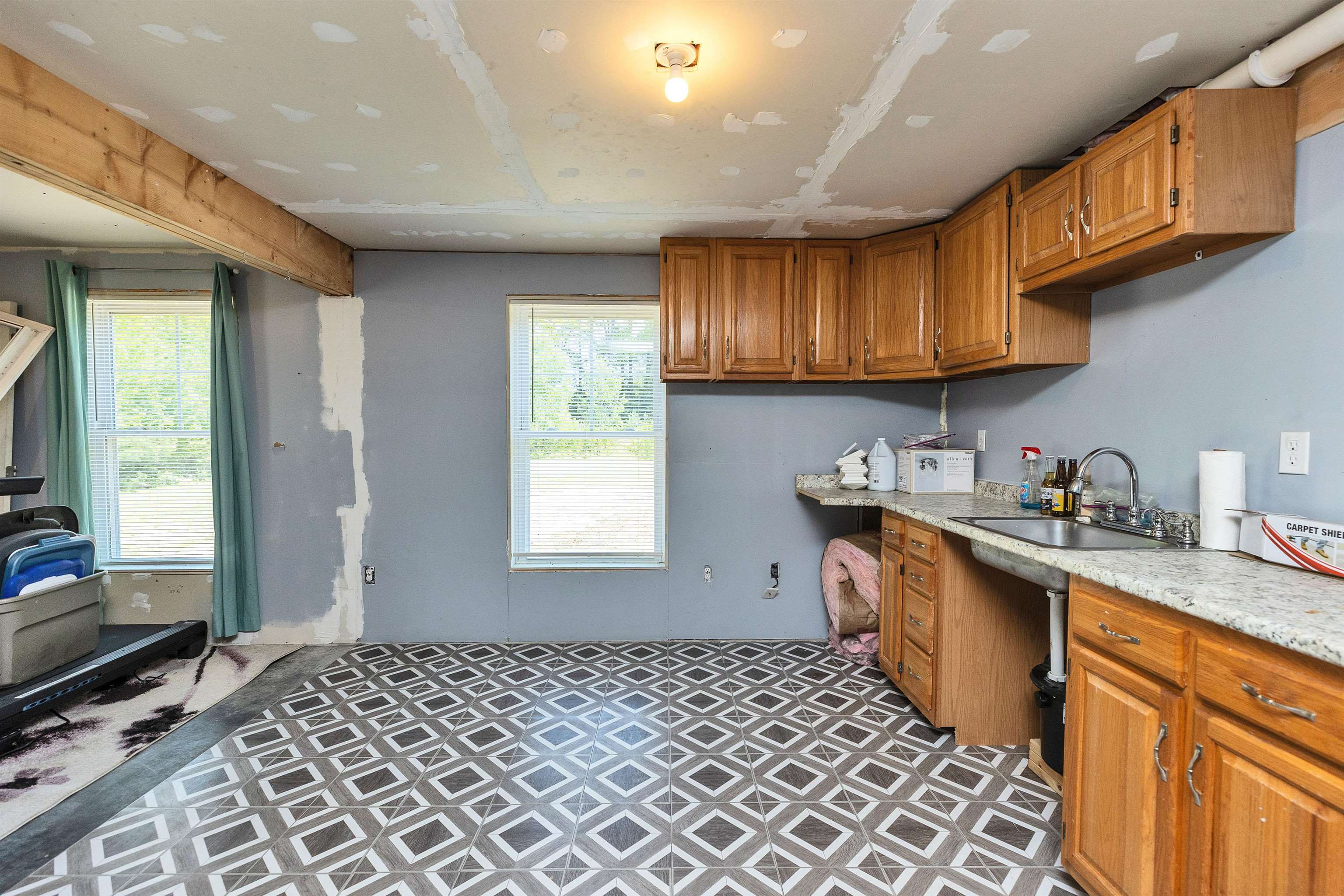 Basement