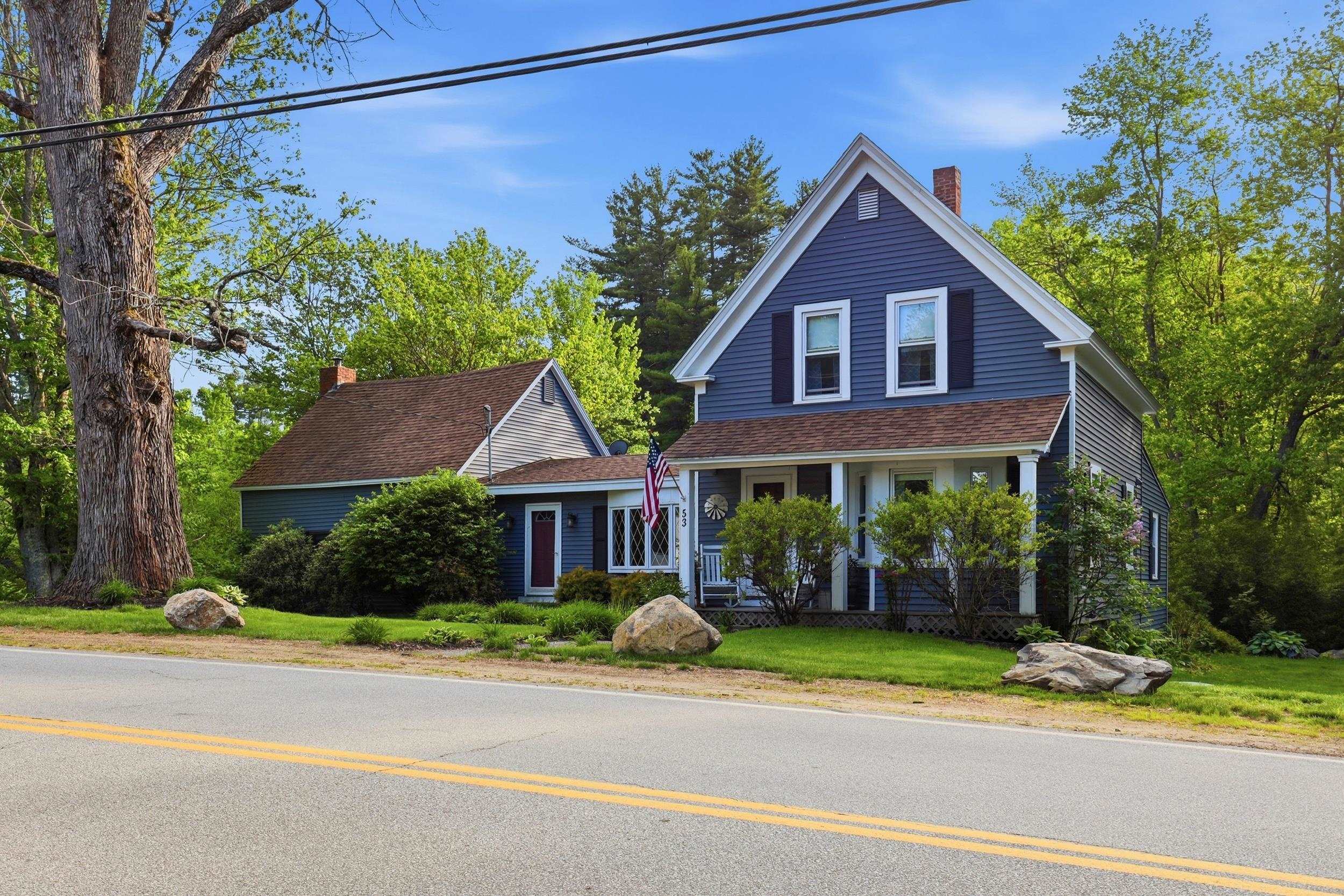 53 Sandown Rd, Fremont, NH 03044