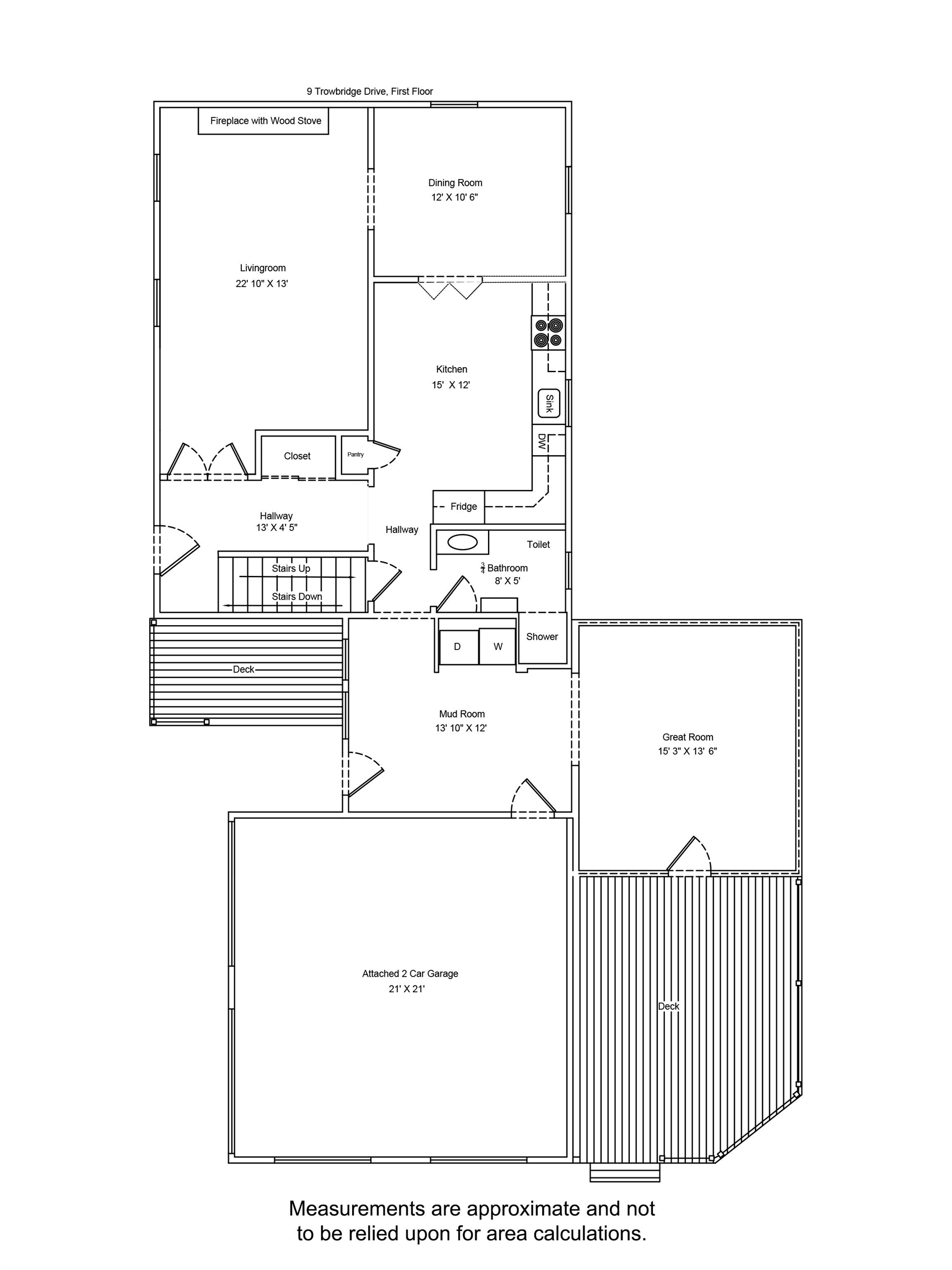 9 Trowbridge Dr, Merrimack, NH 03054