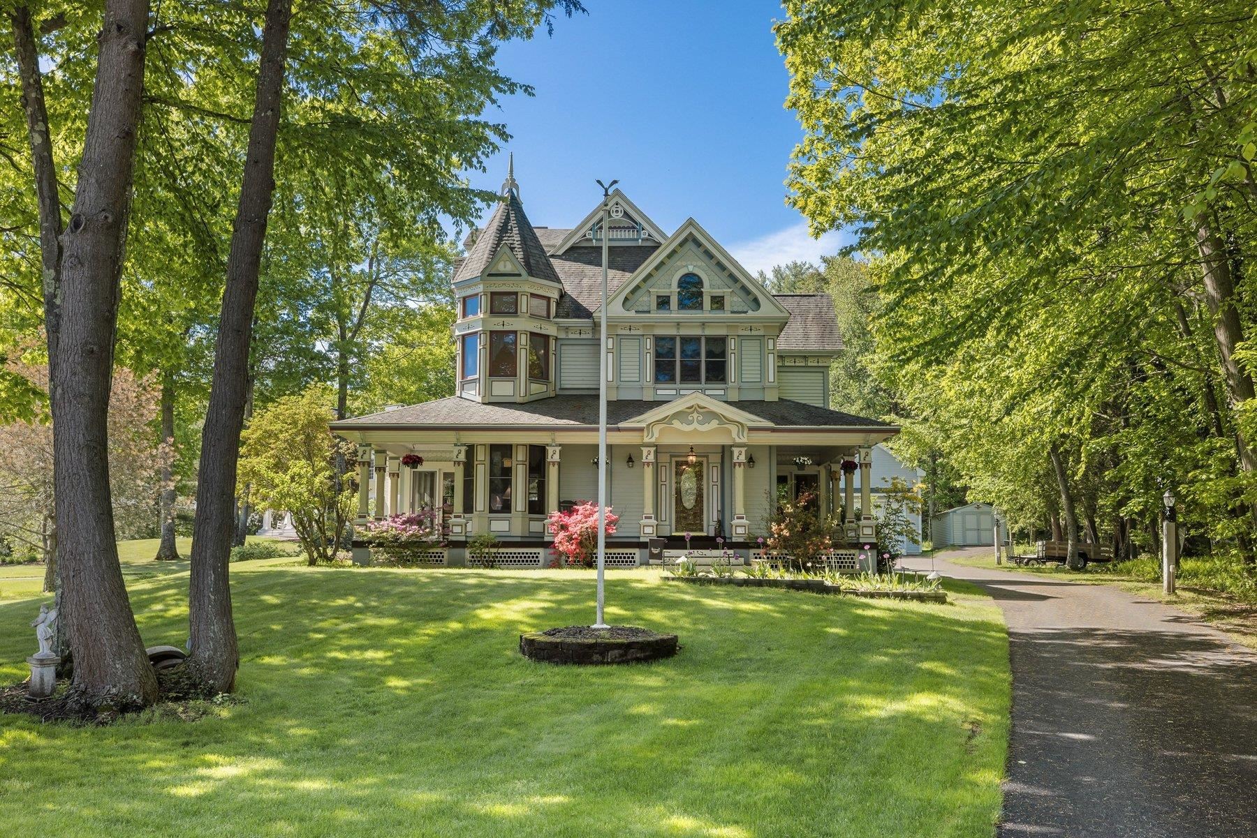 2 Stoneridge Dr, Rye, NH 03870