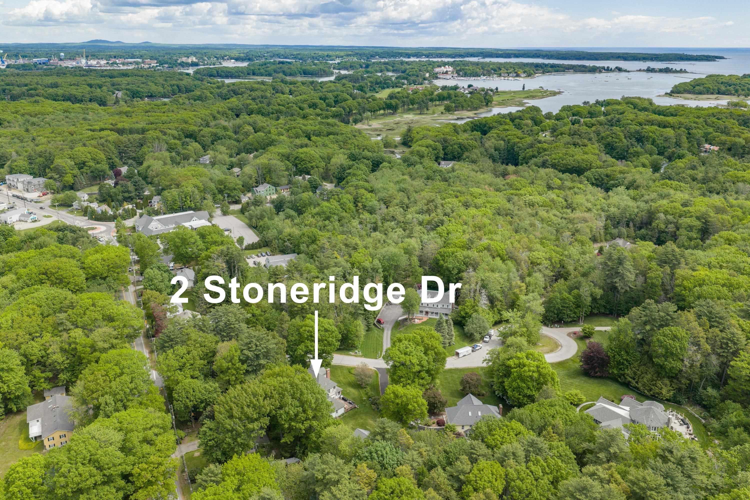 2 Stoneridge Dr, Rye, NH 03870