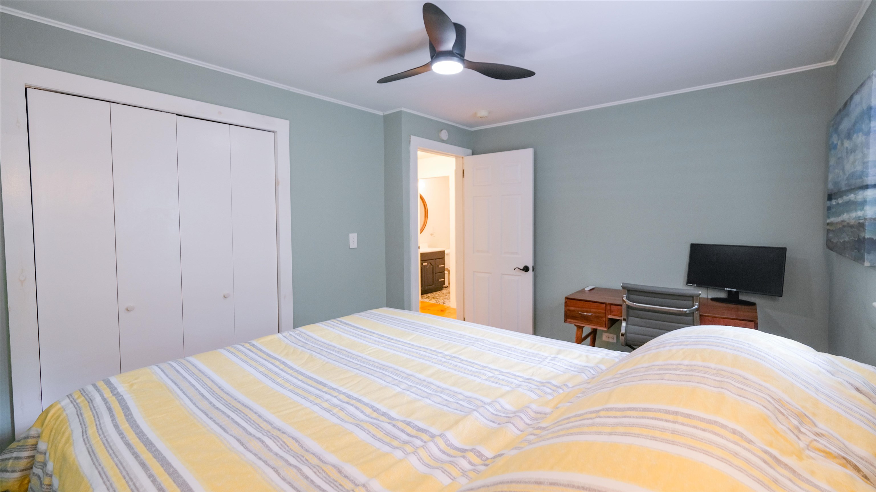 Remote ceiling fan 25374491