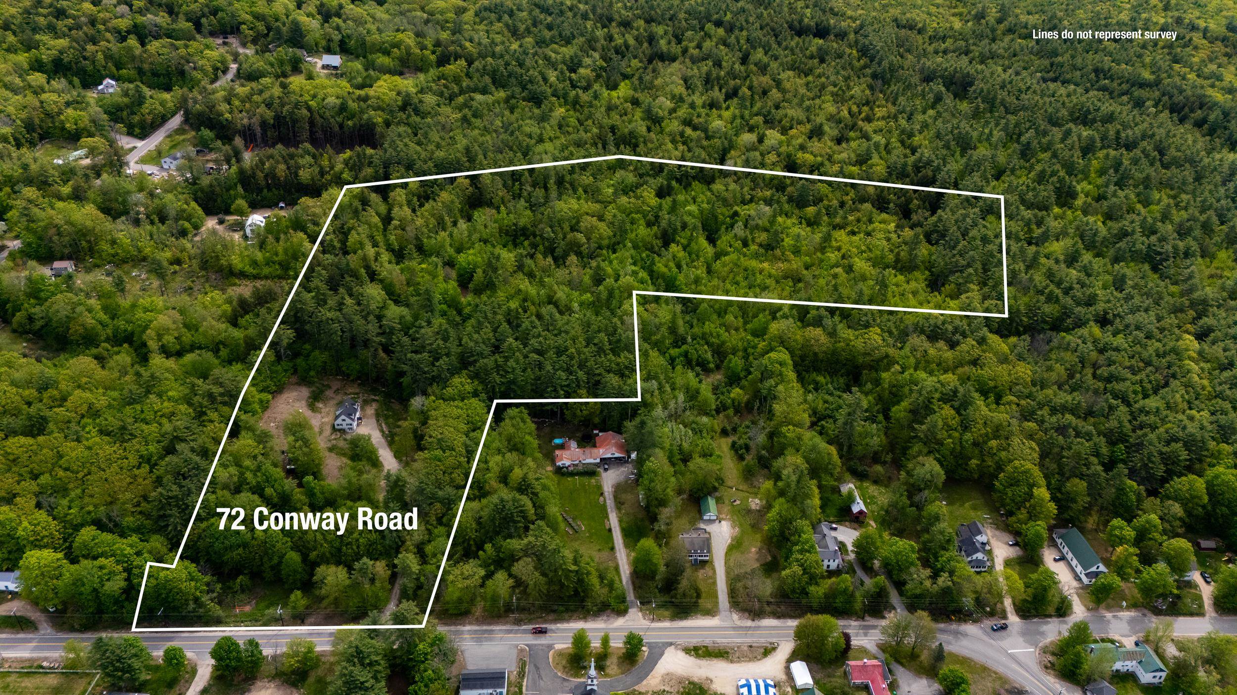 72 Conway Rd, Madison, NH 03849