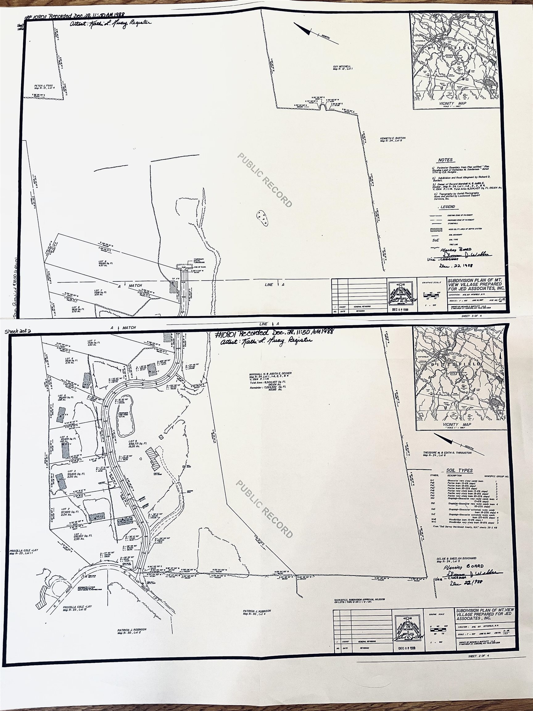 Lot 8 Mullen Dr, Pittsfield, NH 03263