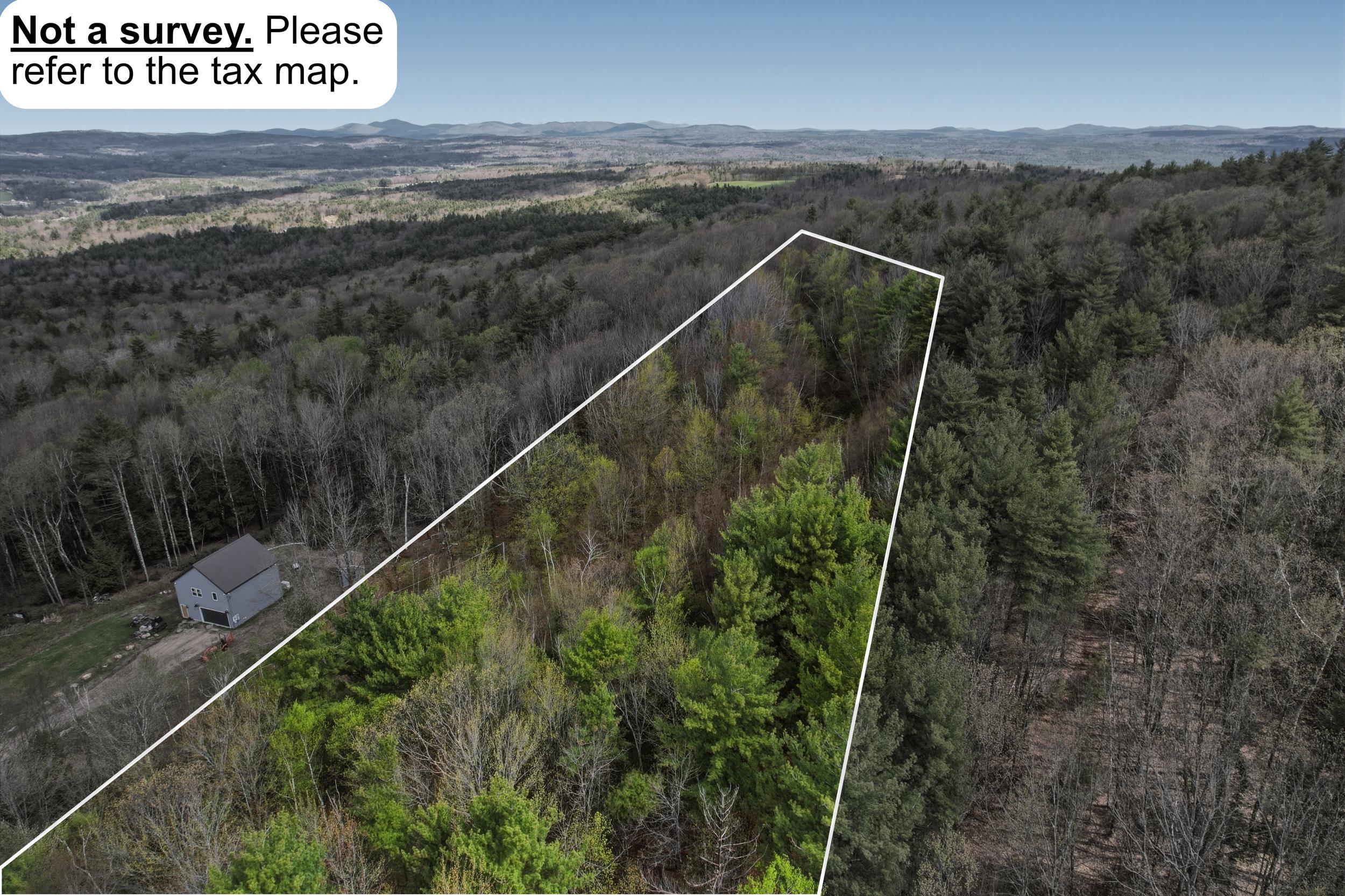 Lot 8 Mullen Dr, Pittsfield, NH 03263