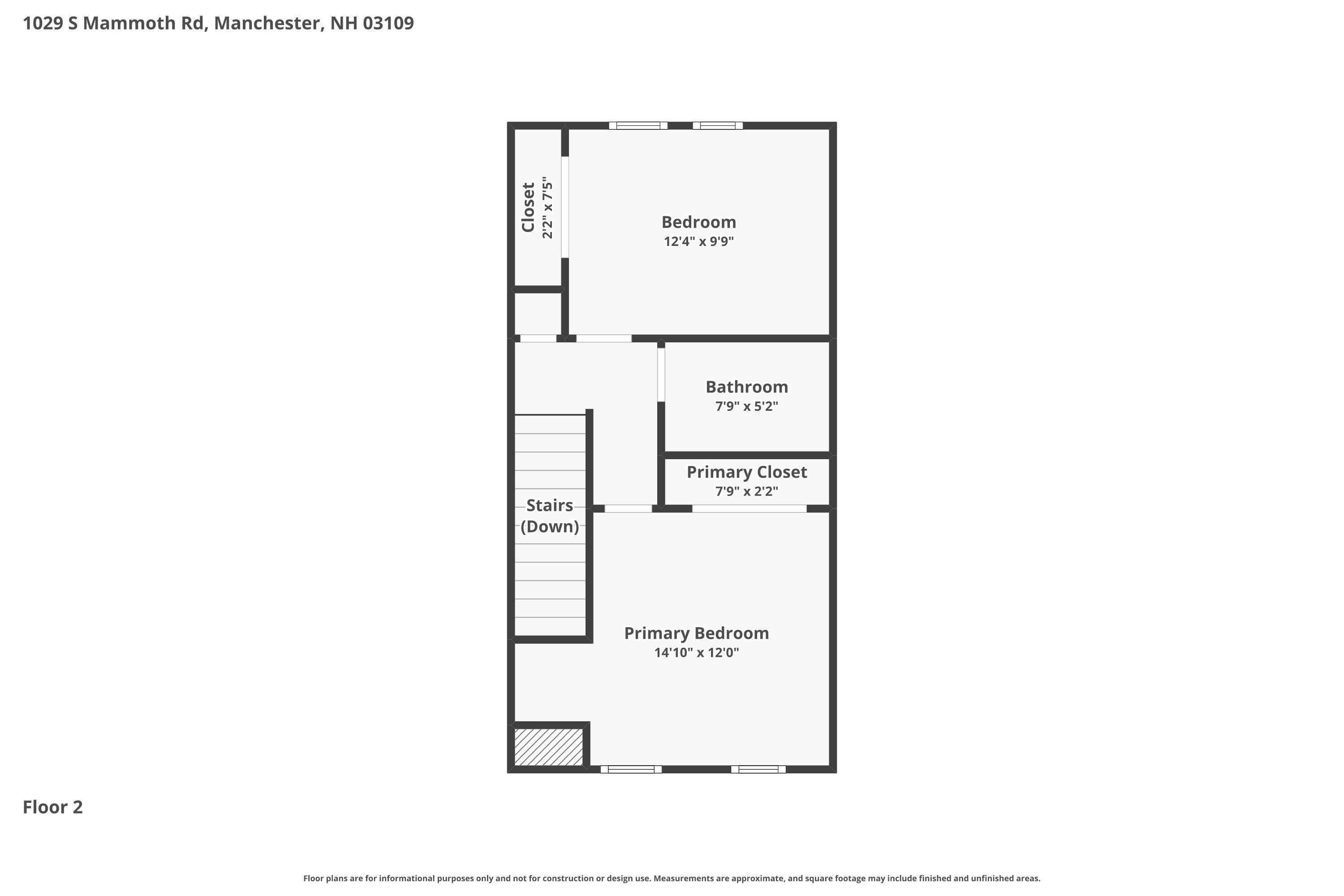 1029 S Mammoth Rd #15, Manchester, NH 03109