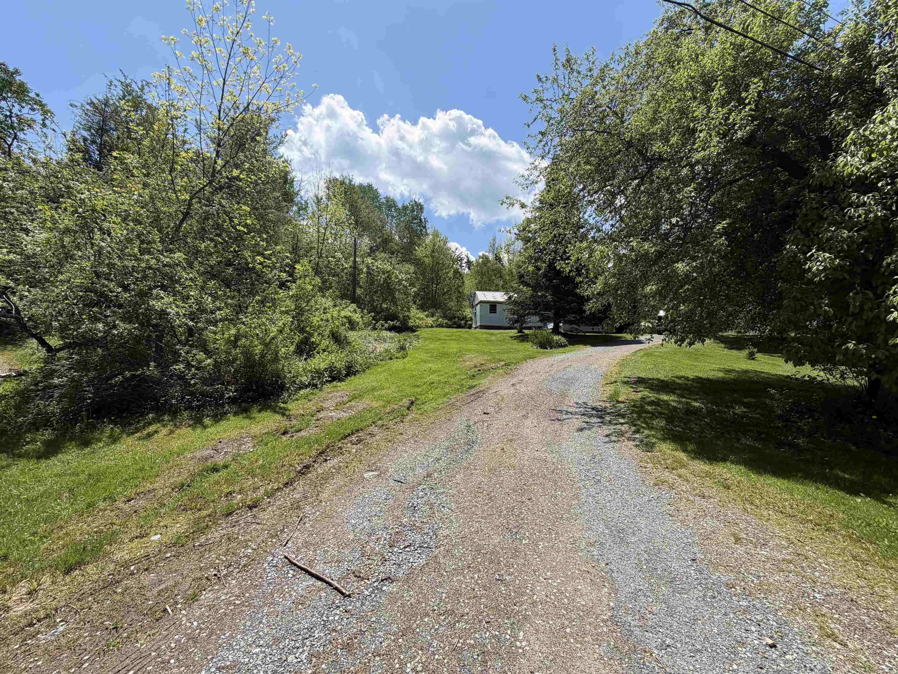 Driveway