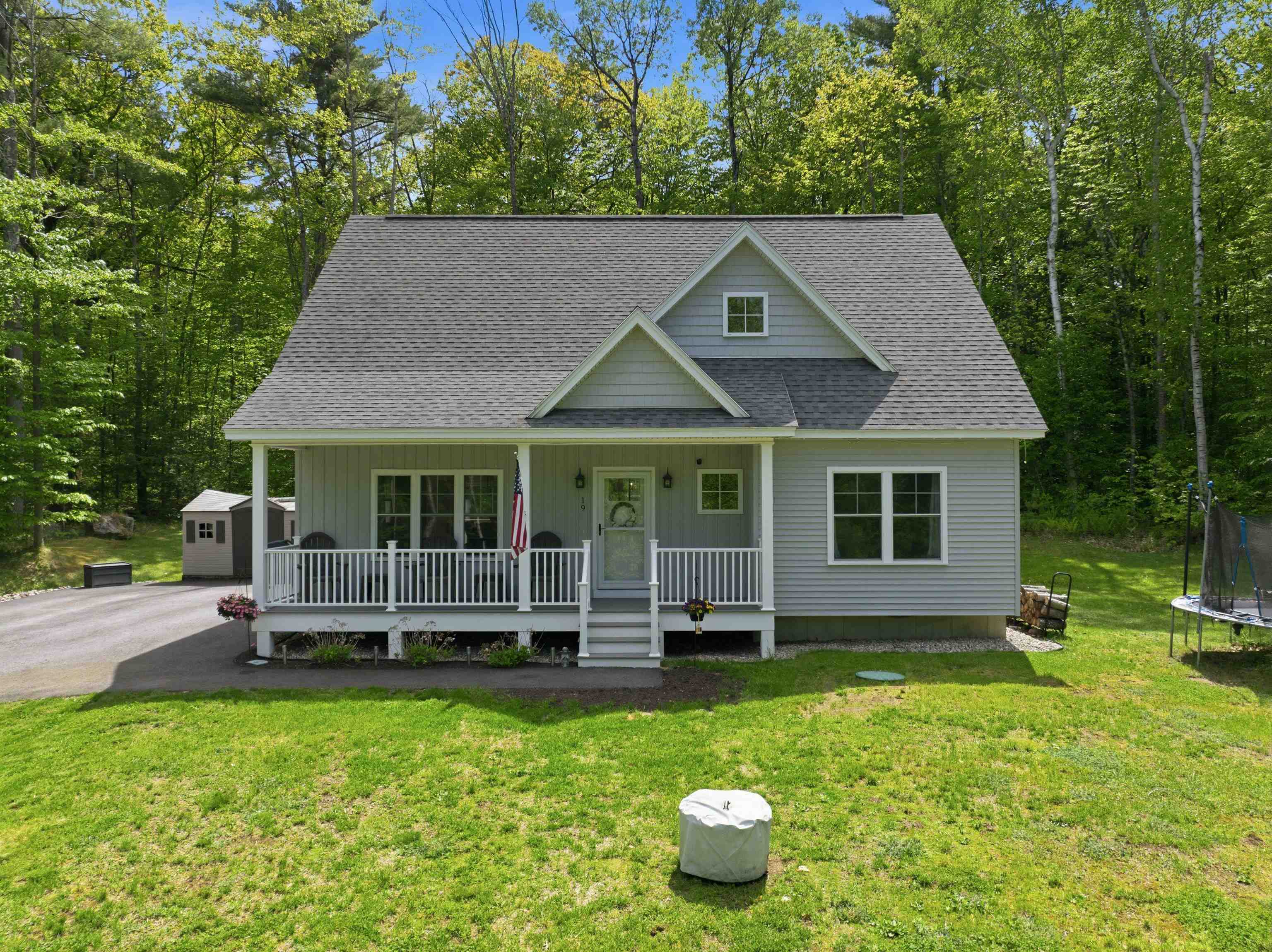 19 Birch Hill Rd, Meredith, NH 03253