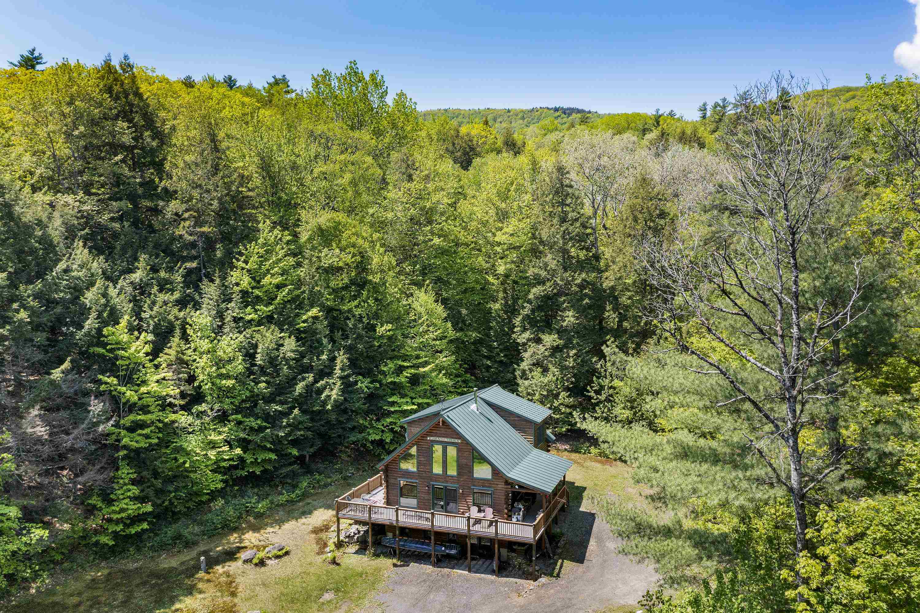 25 Goodhue Hill Rd, Enfield, NH 03784