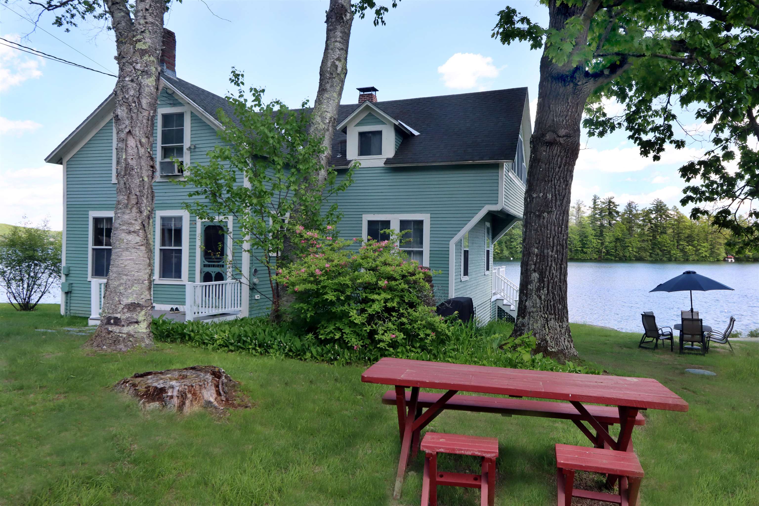 14 Silverdale Rd, Chesterfield, NH 03462