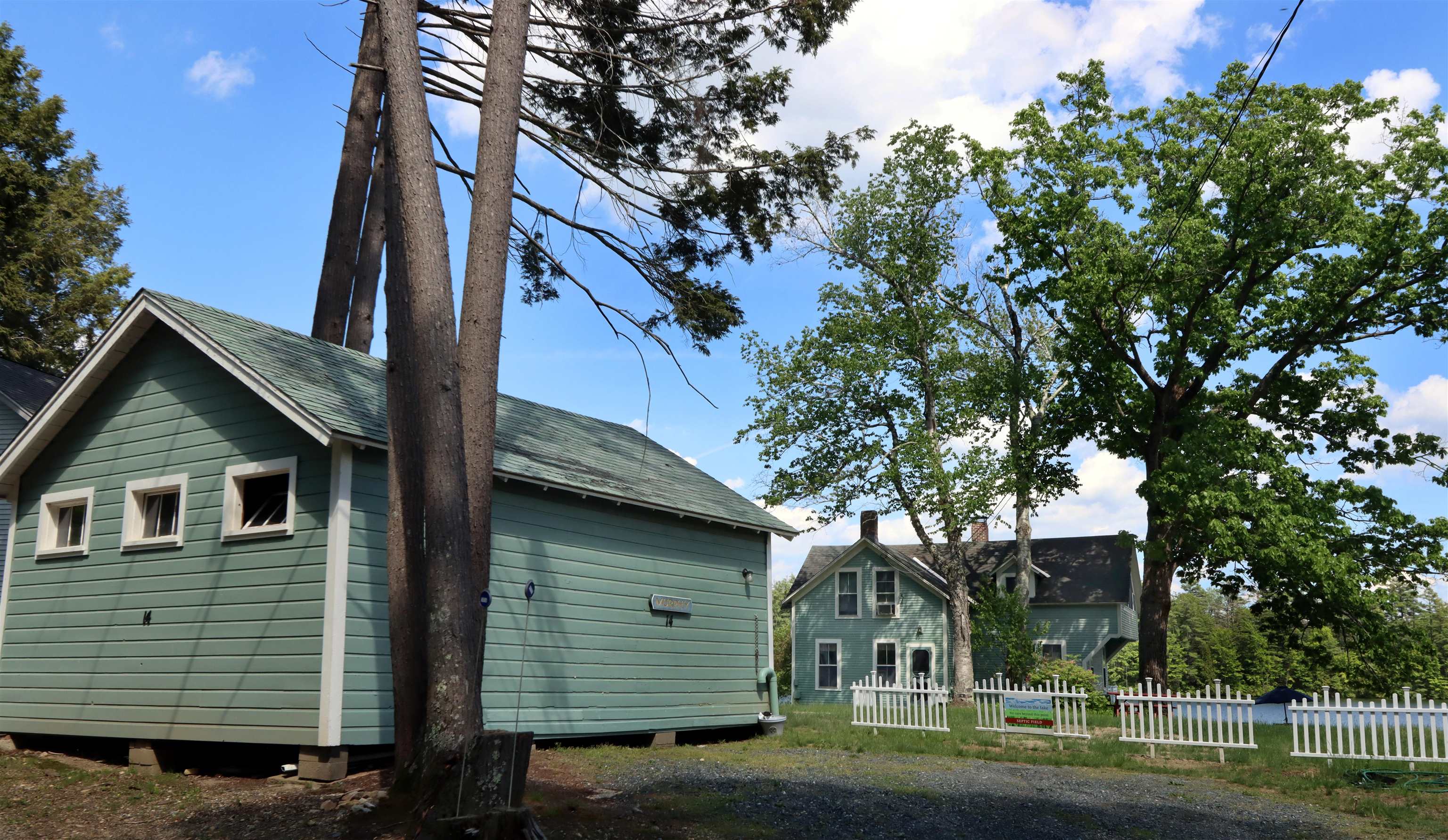 14 Silverdale Rd, Chesterfield, NH 03462