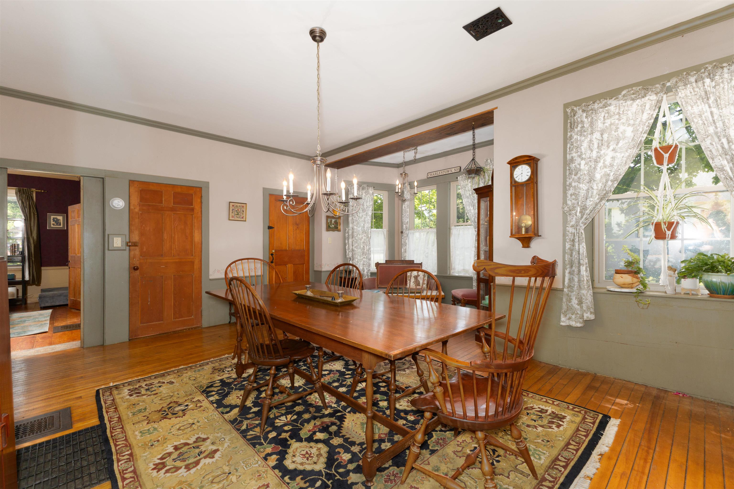 Spacious Formal Dining Room 25469799