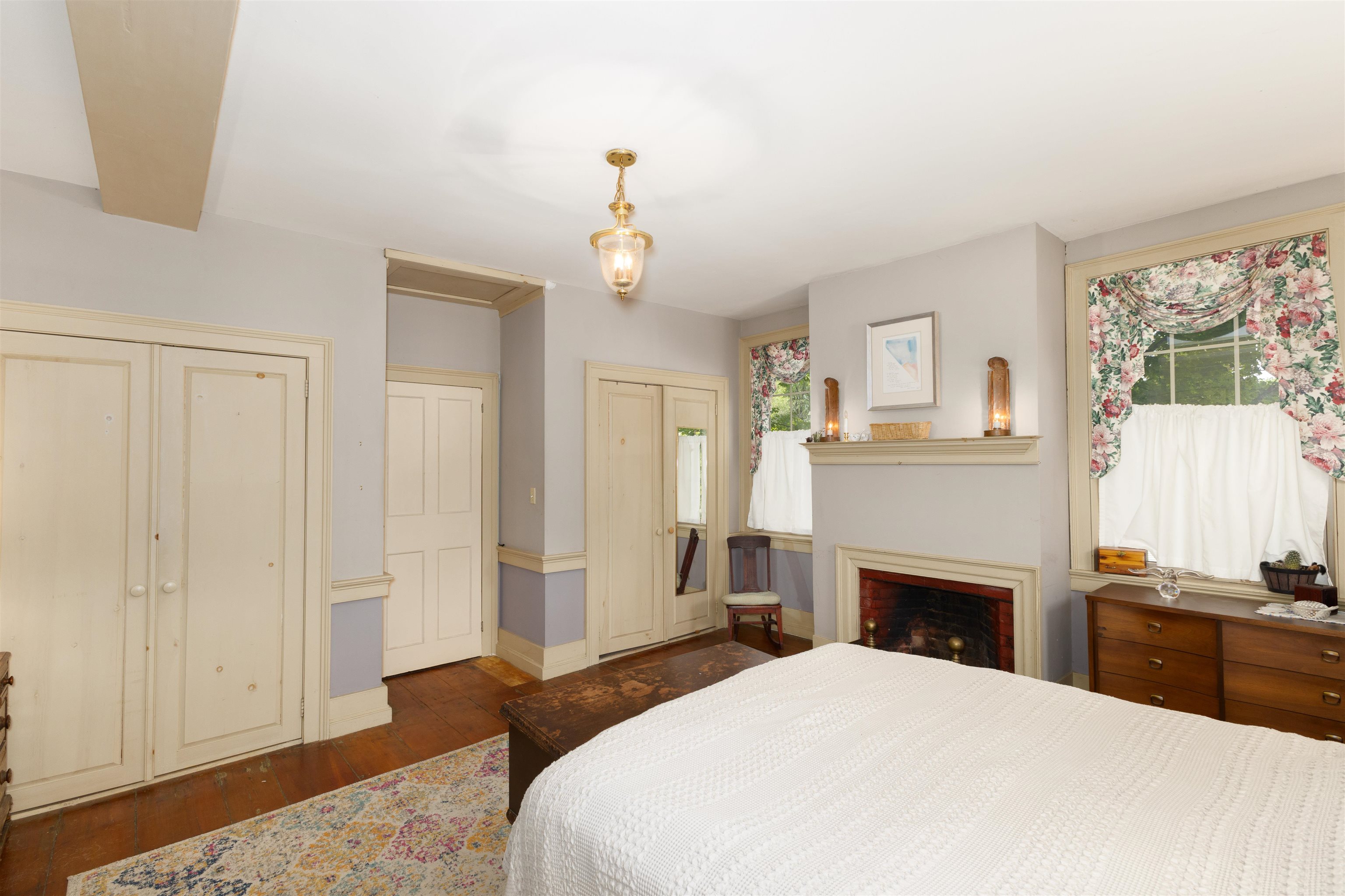 Primary with Spacious Closets 25469789
