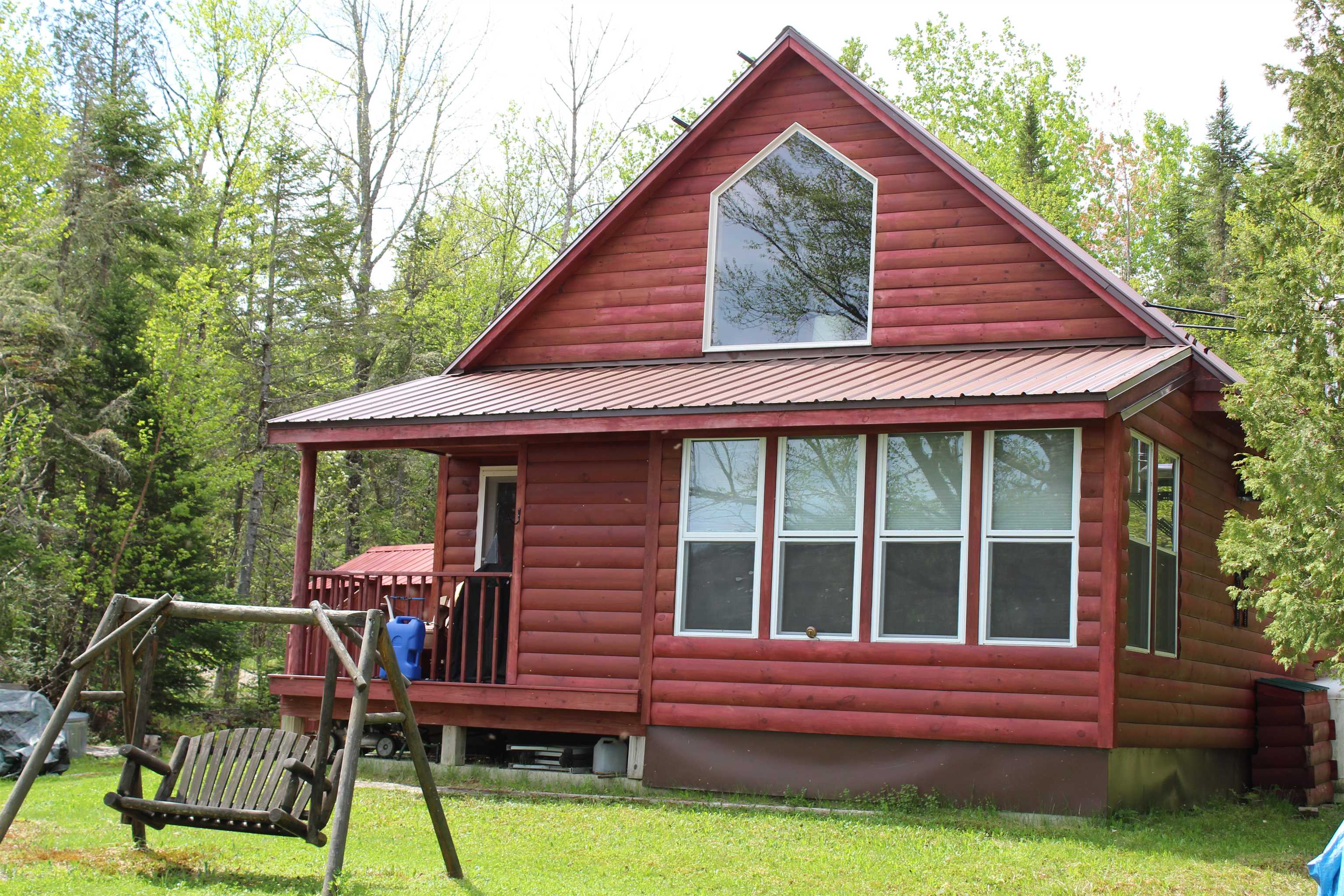 MLS 5091551: 49 Pond Outlet Road, Millsfield NH