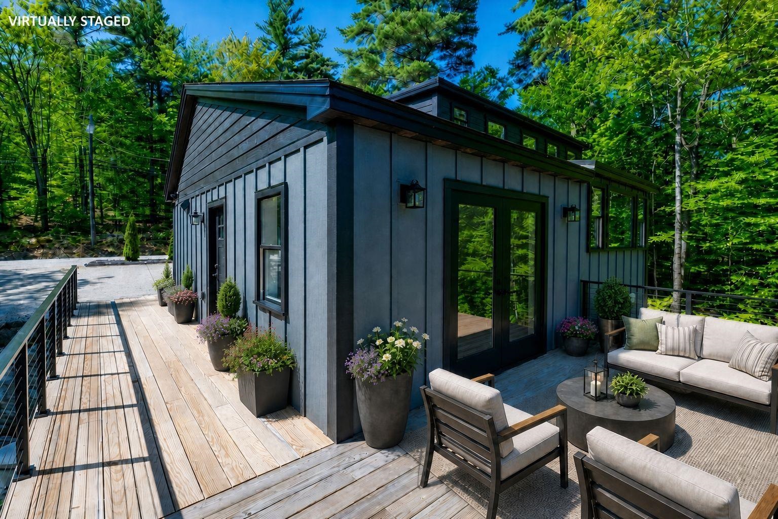 673 Page Hill Rd, Tamworth, NH 03886
