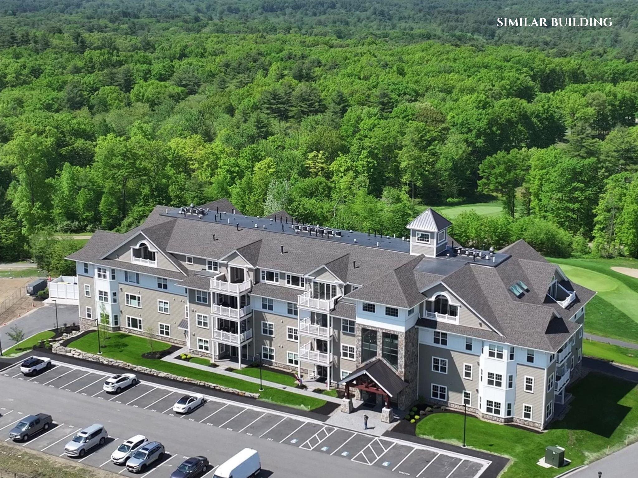 4 Longview Dr #302, Atkinson, NH 03811