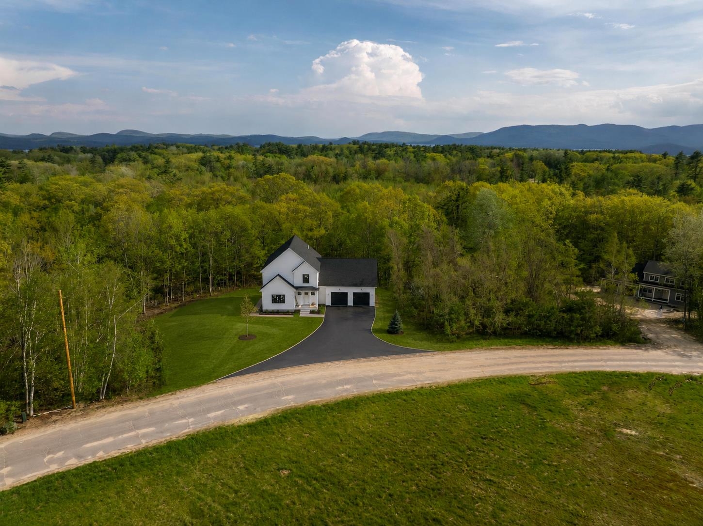 45 Hemlock Dr Lot 3, Wolfeboro, NH 03894