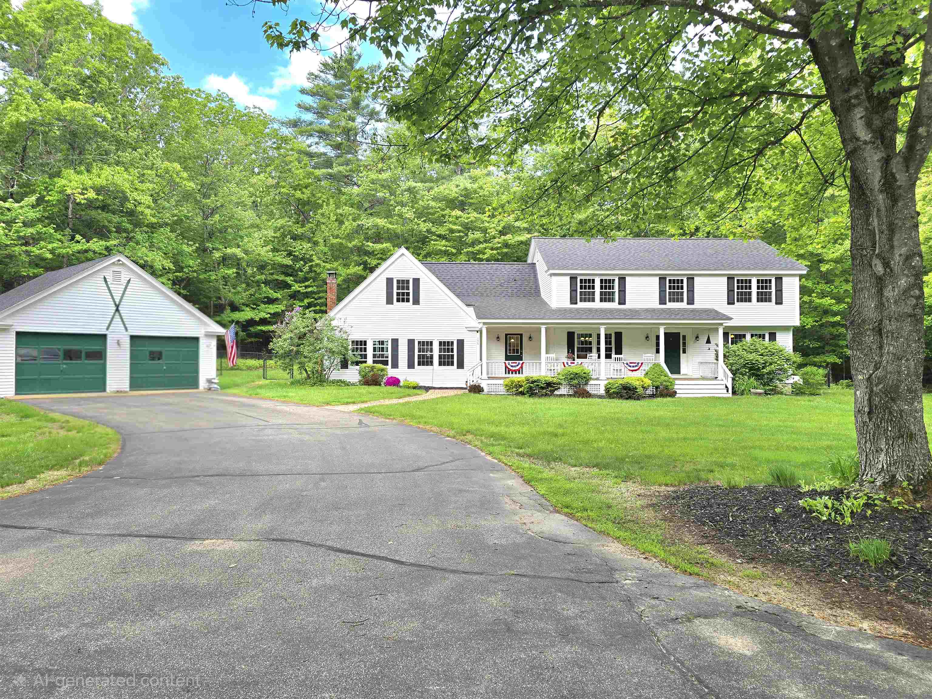 156 Bow Ln, Conway, NH 03860