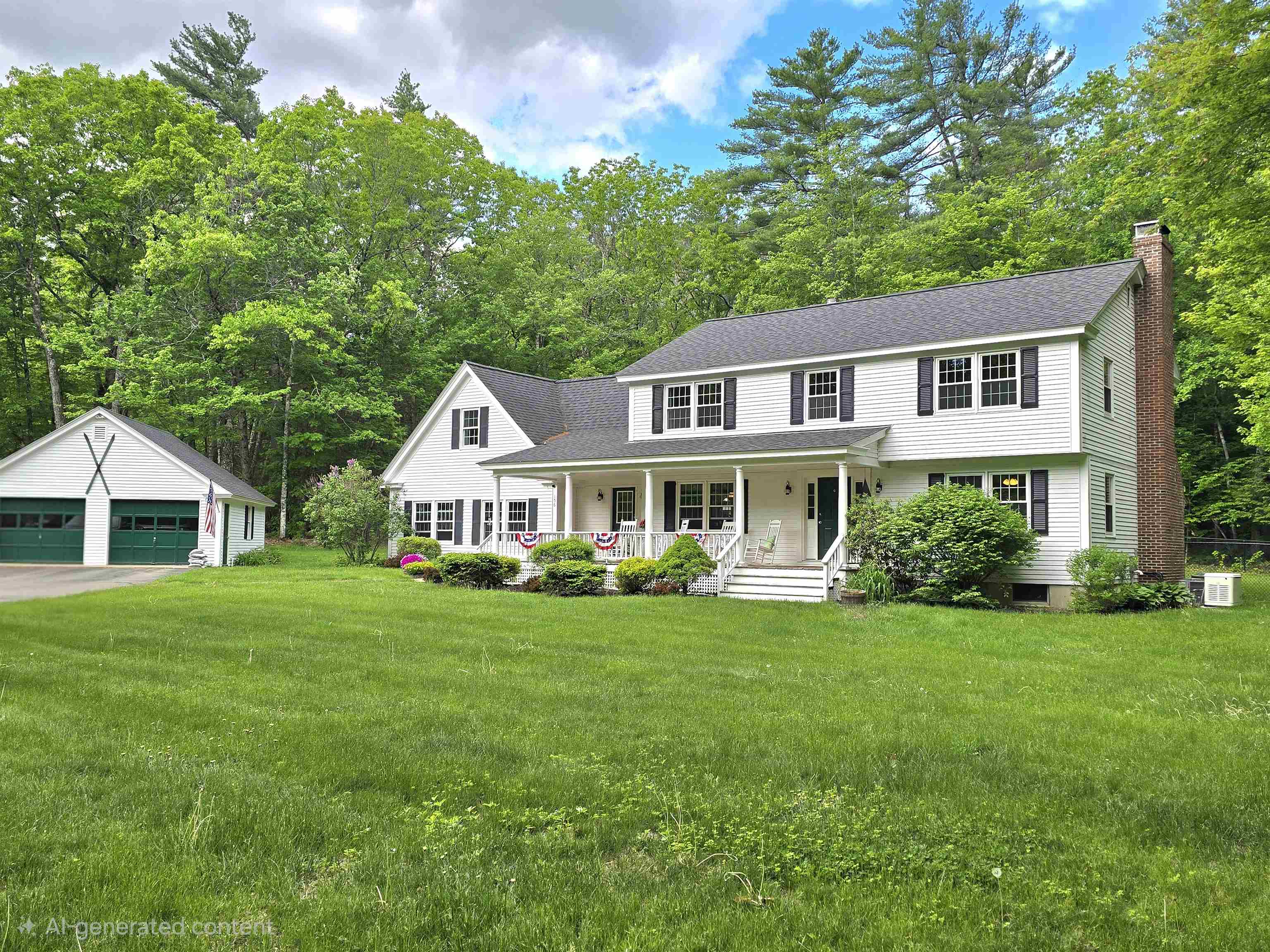 156 Bow Ln, Conway, NH 03860