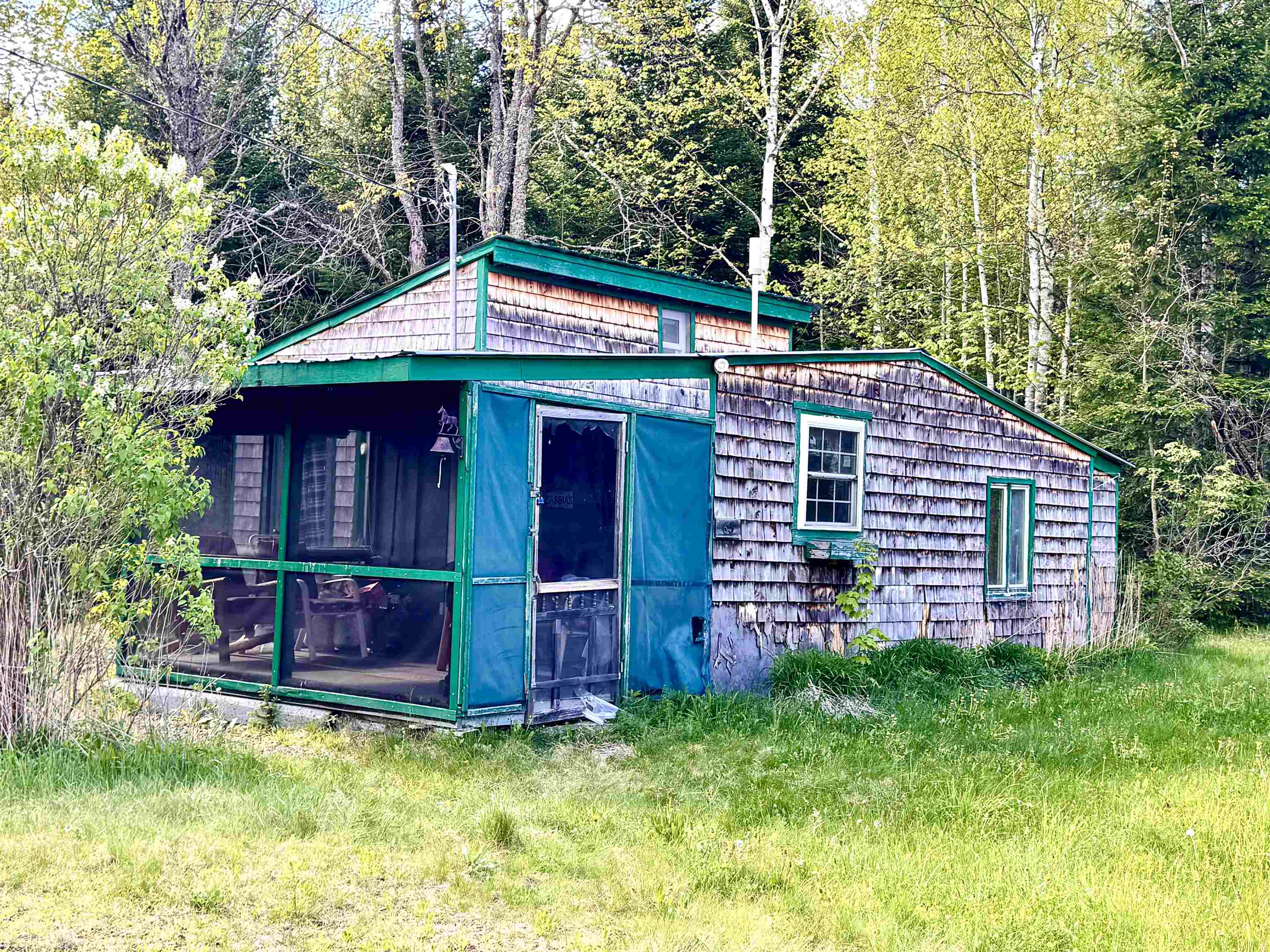 63 Coos Rd, Columbia, NH 03576