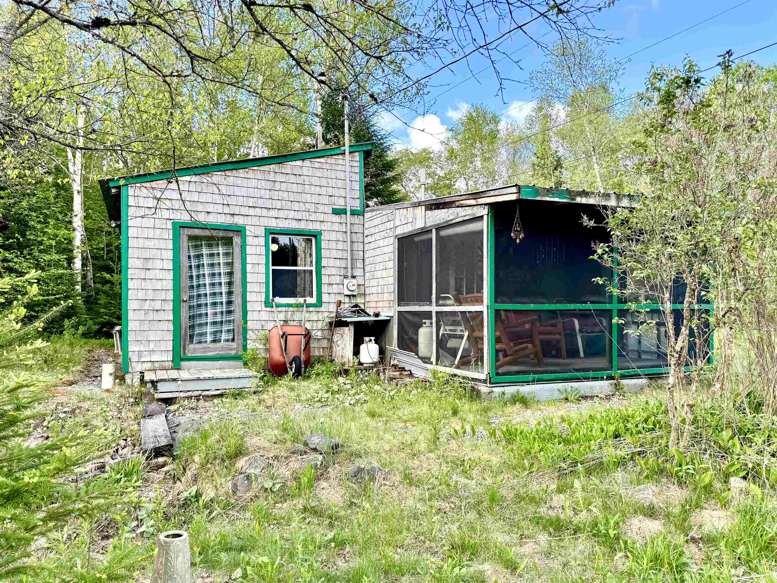 63 Coos Rd, Columbia, NH 03576
