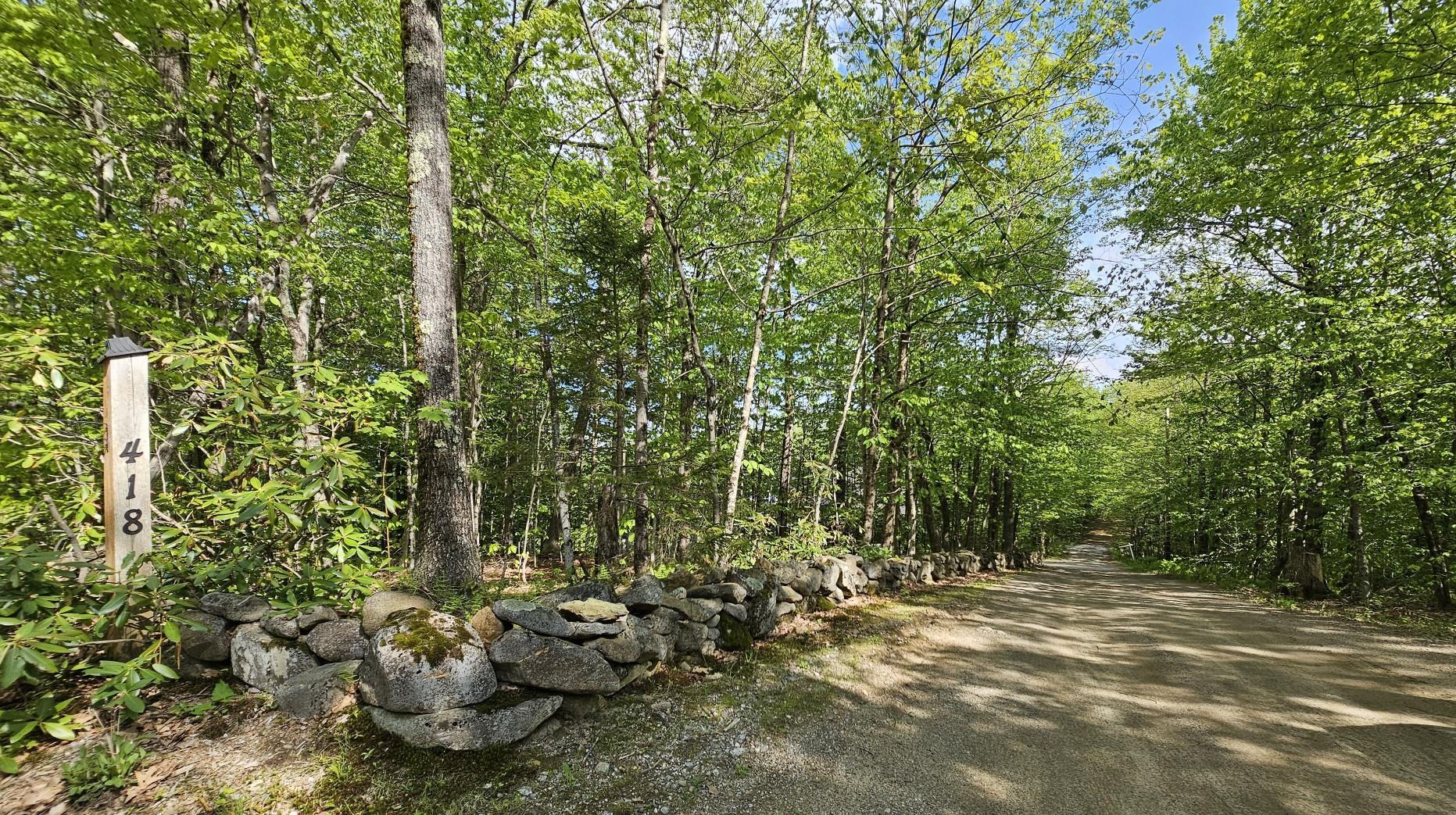 418 Old Stoddard Rd, Nelson, NH 03457