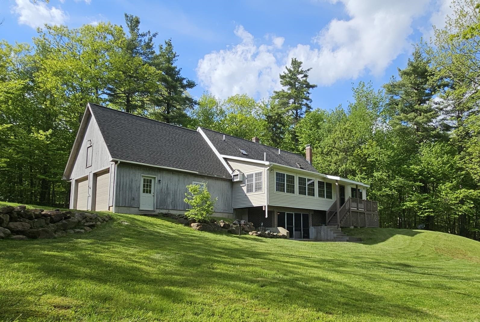 418 Old Stoddard Rd, Nelson, NH 03457