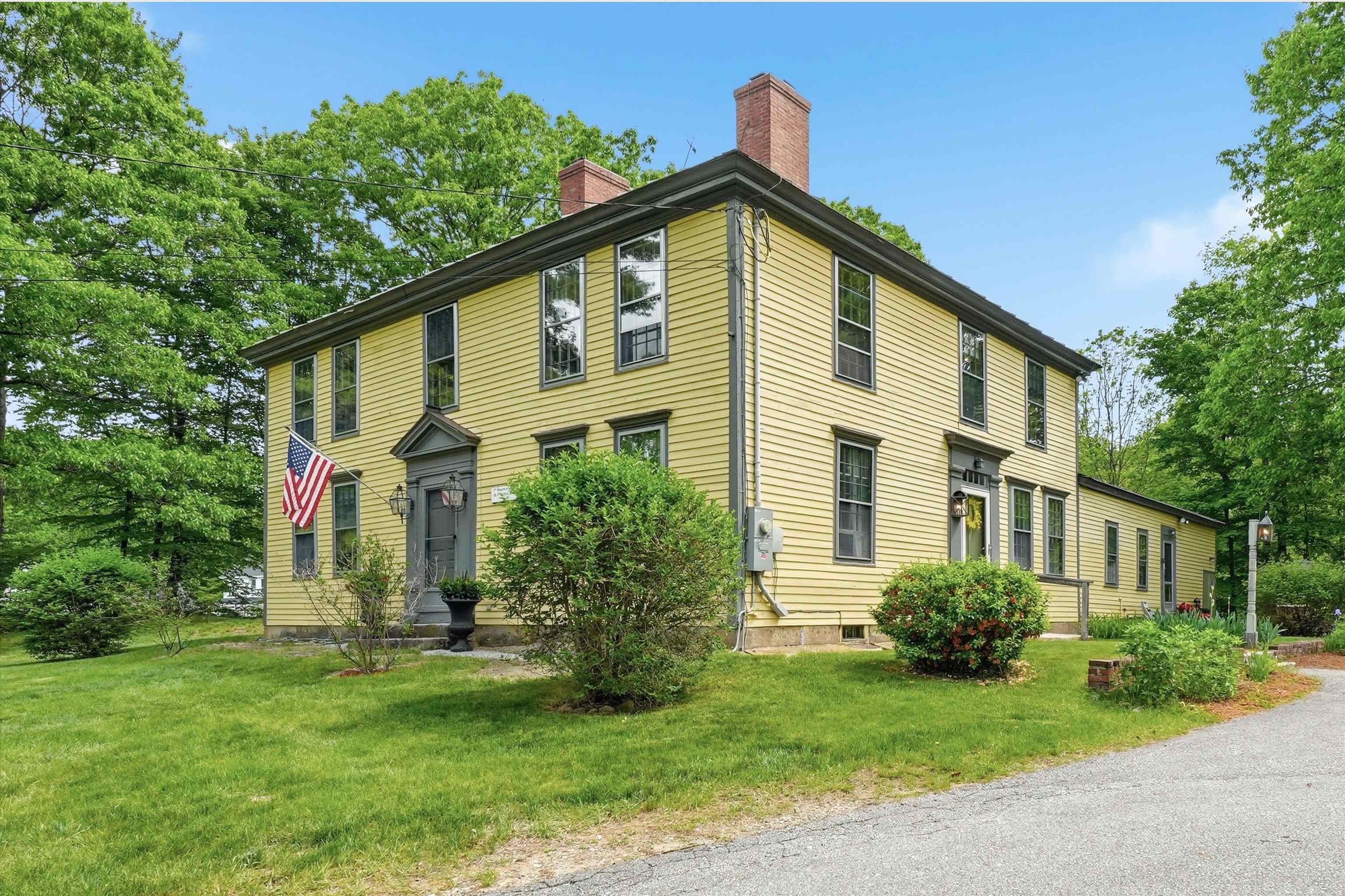 20 Stark Hwy S Hw, Dunbarton, NH 03046