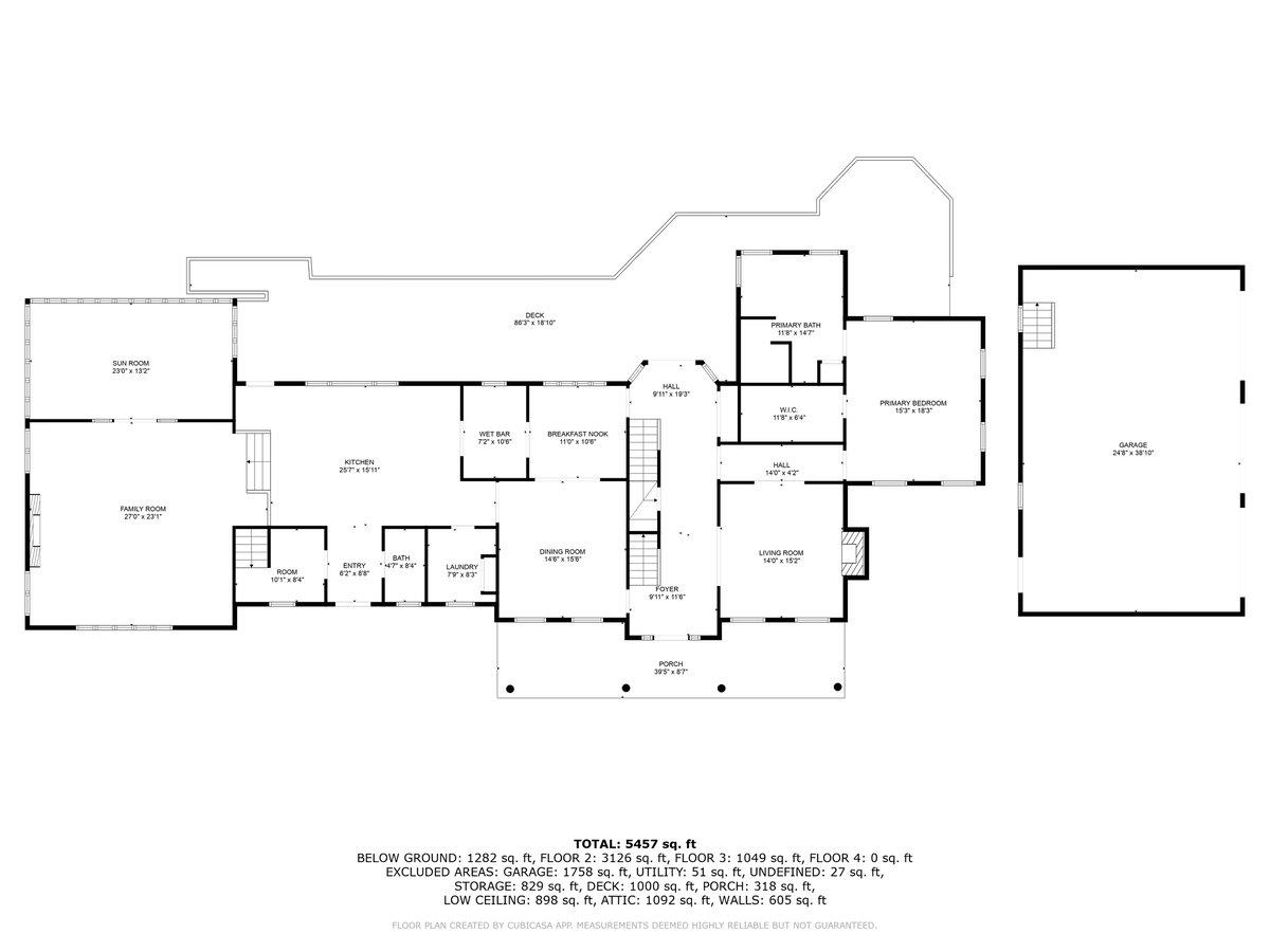 140 Mack Hill Rd, Amherst, NH 03031