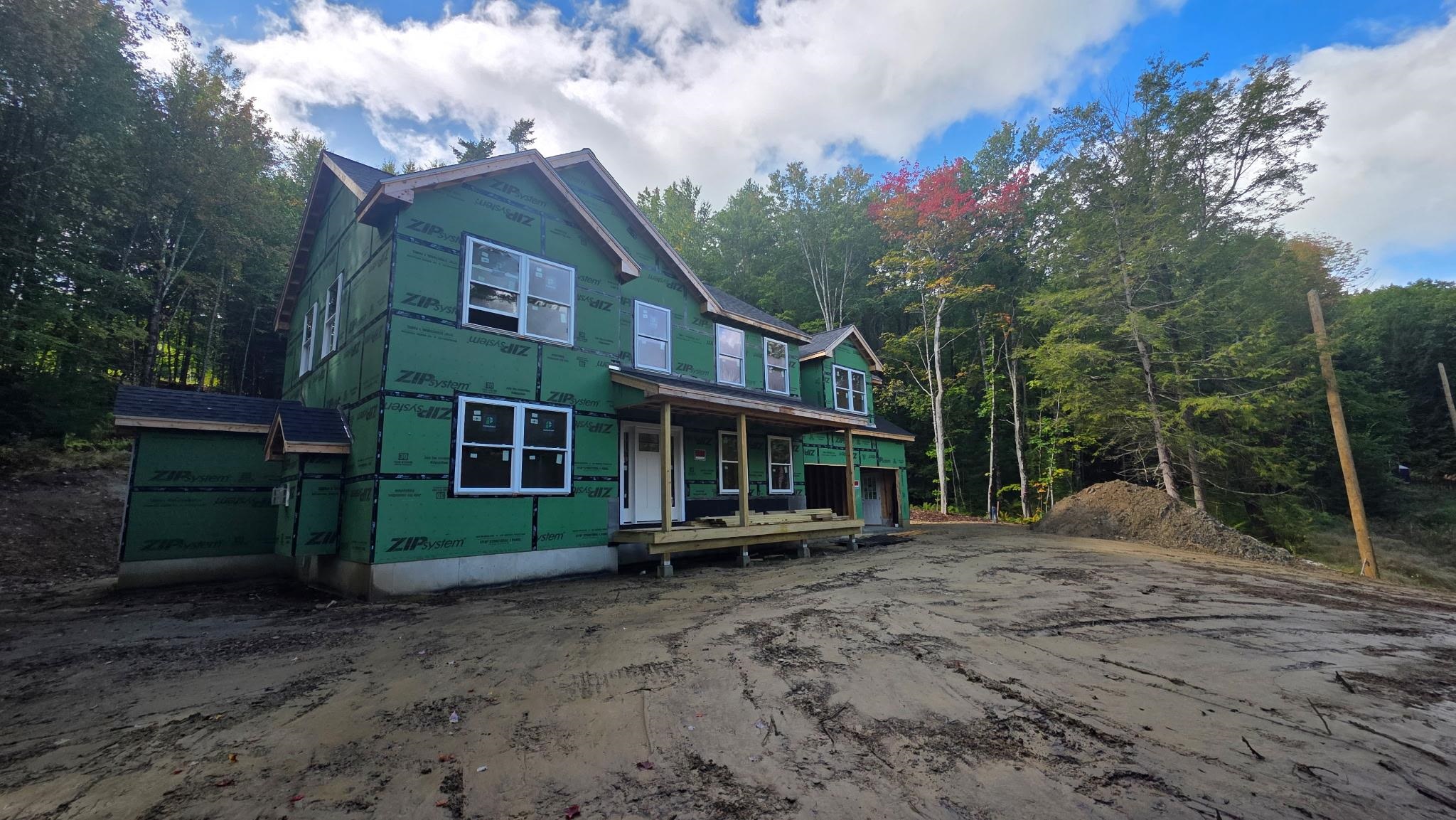 7 Shaw Road, Pittsfield, NH photo 2