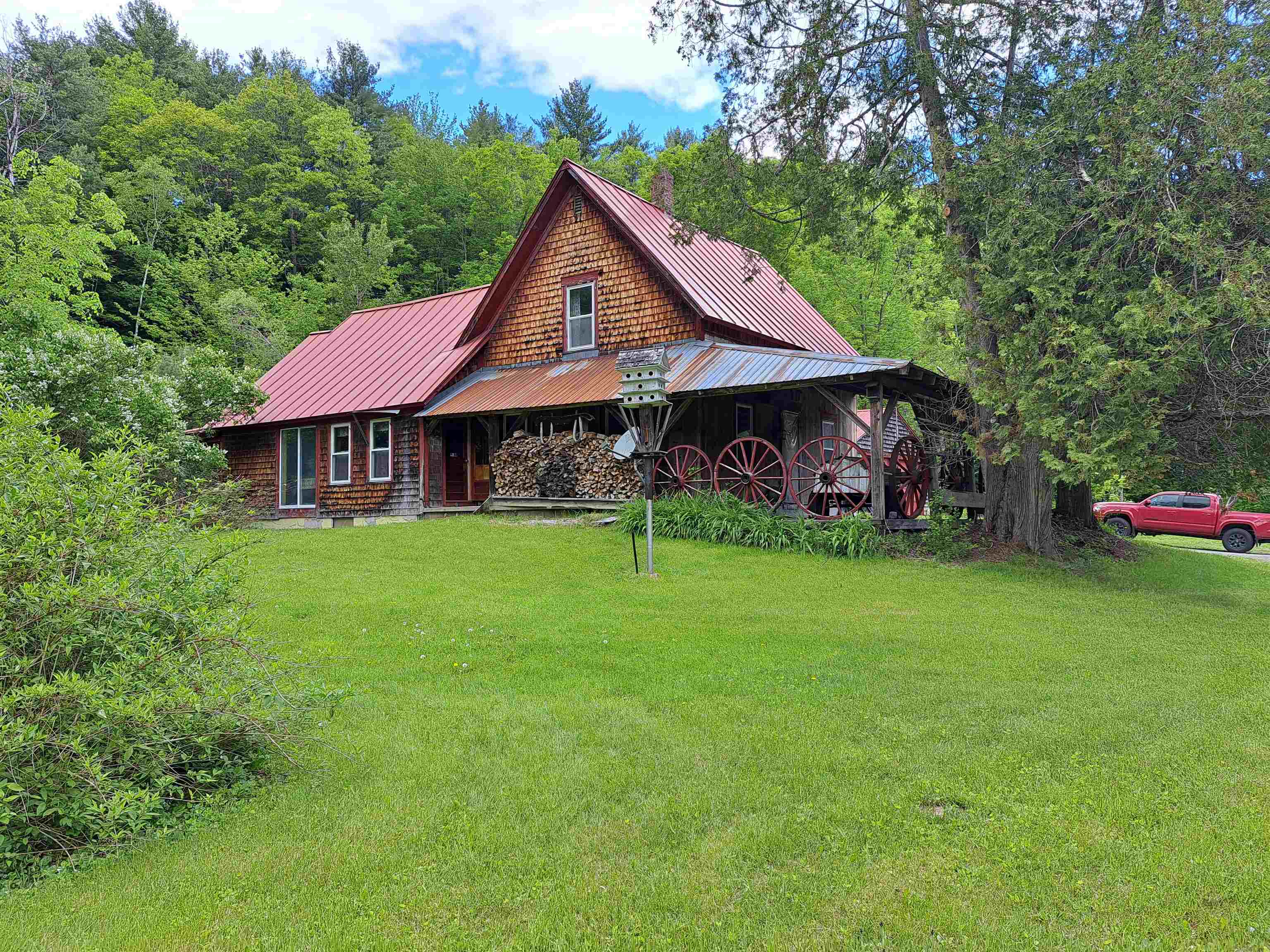 14 Route 120 , Plainfield, NH 03781