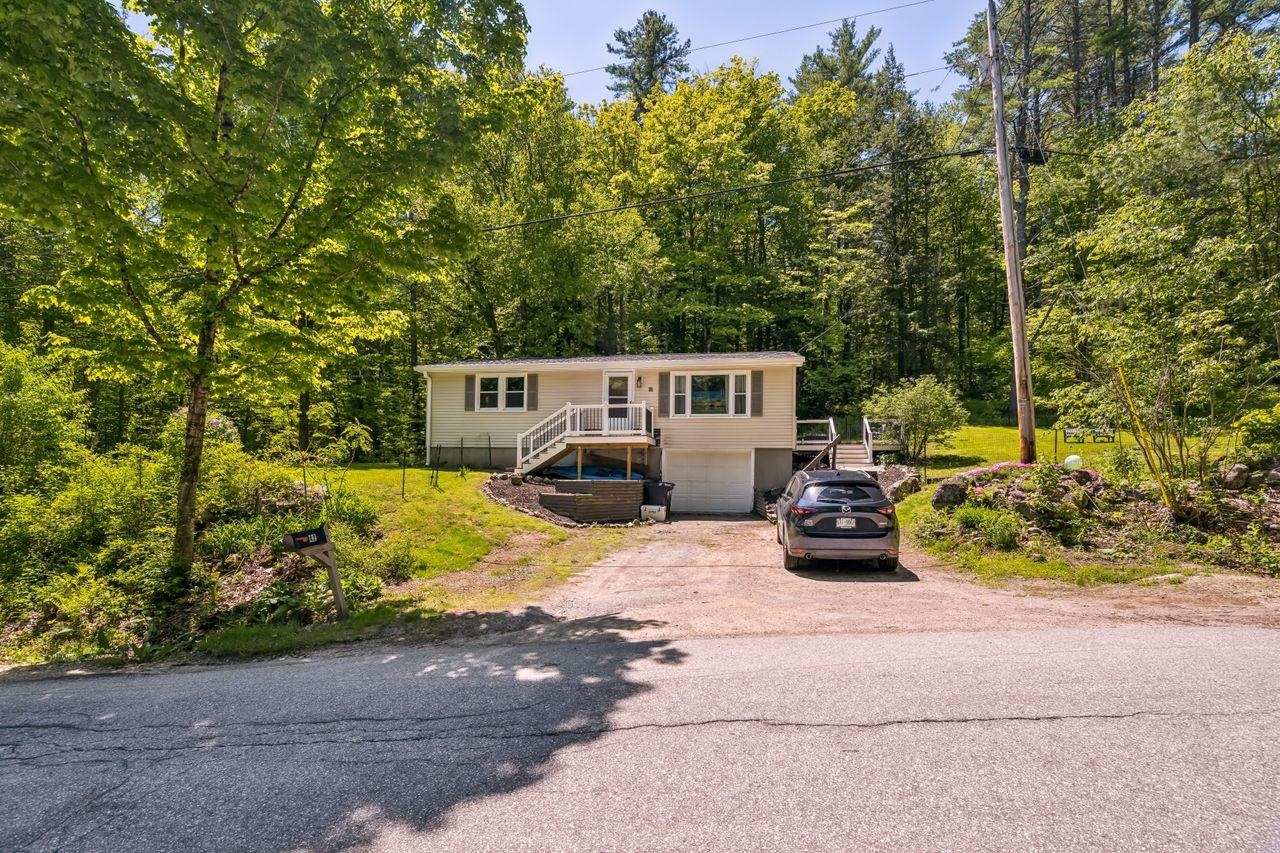 42 Chalk Pond Rd, Sutton, NH 03221